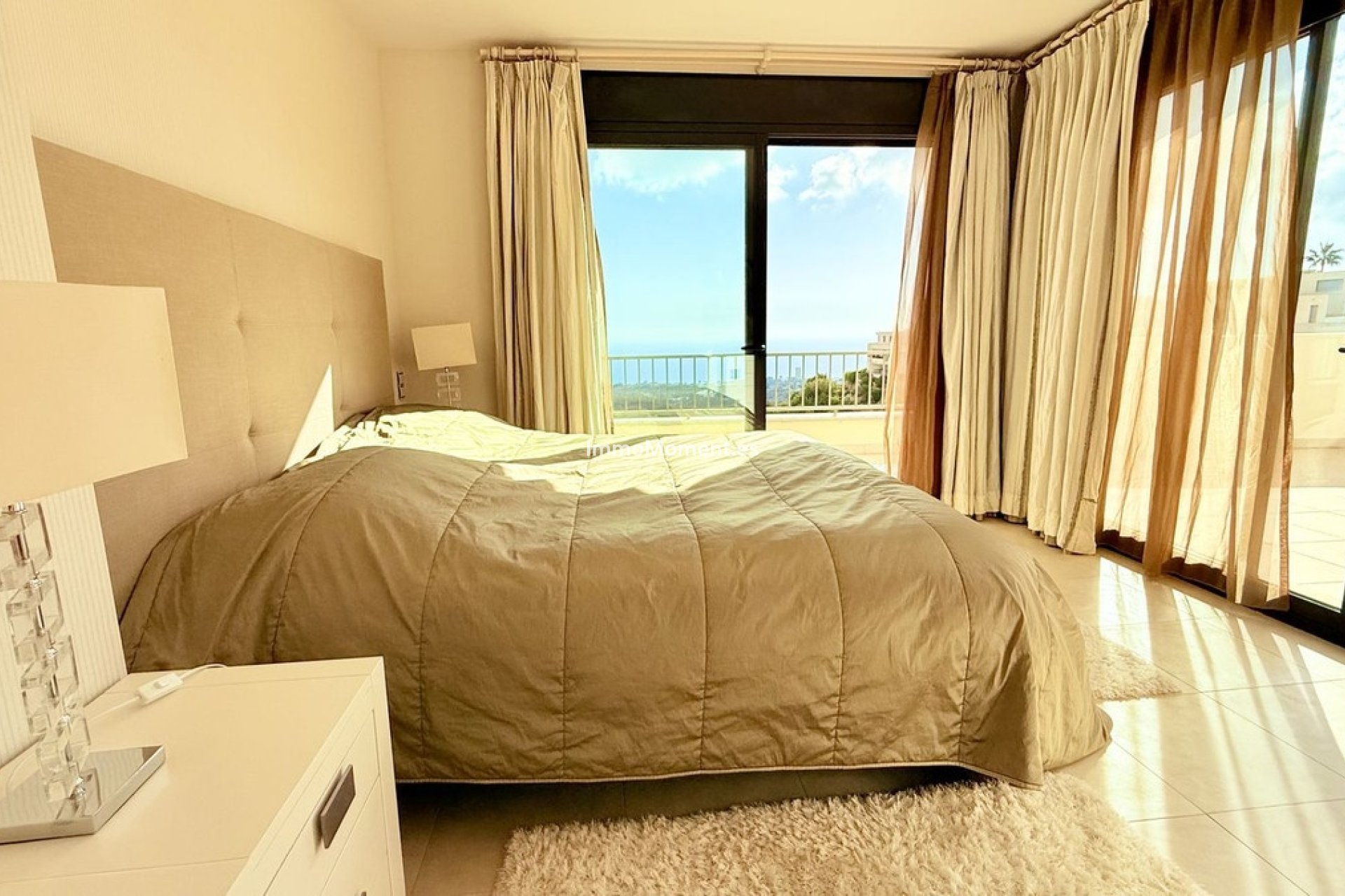 Revente - Appartement - Marbella - Altos de los Monteros