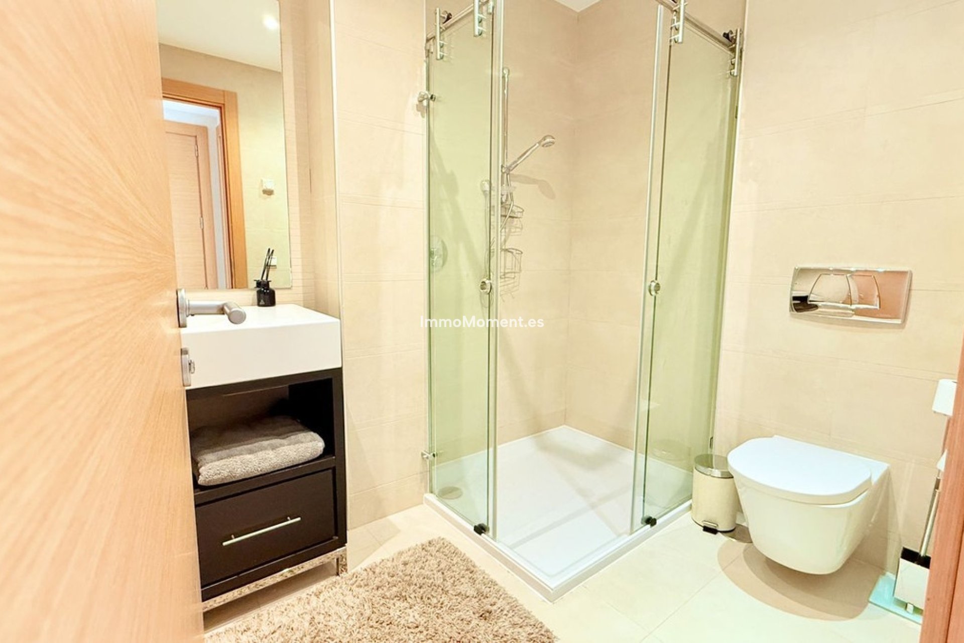 Revente - Appartement - Marbella - Altos de los Monteros