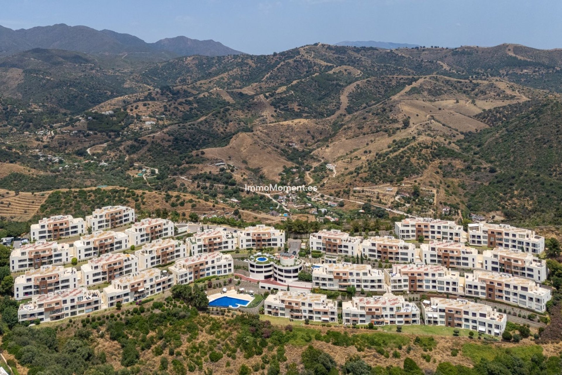 Revente - Appartement - Marbella - Altos de los Monteros