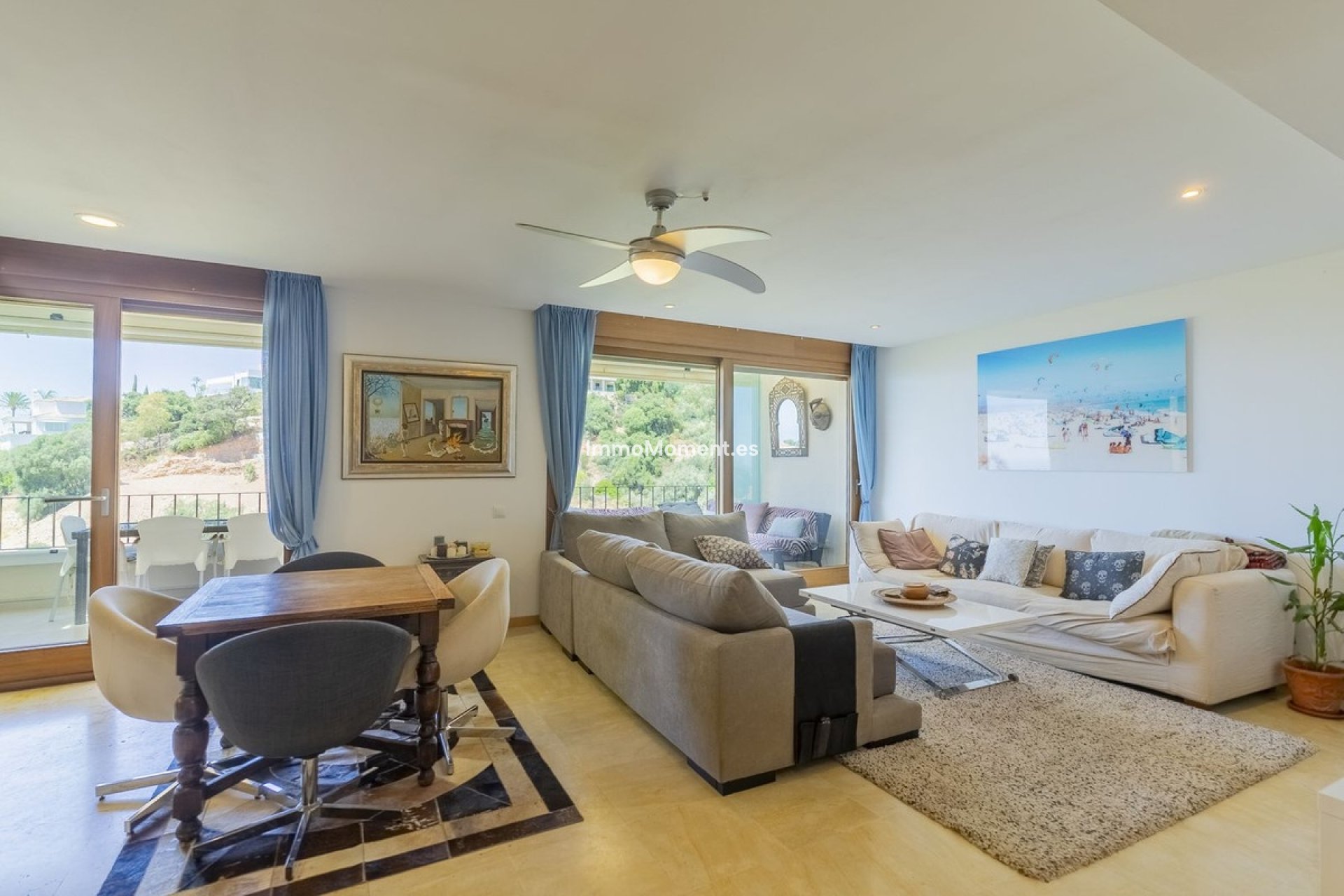 Revente - Appartement - Marbella - Altos de los Monteros