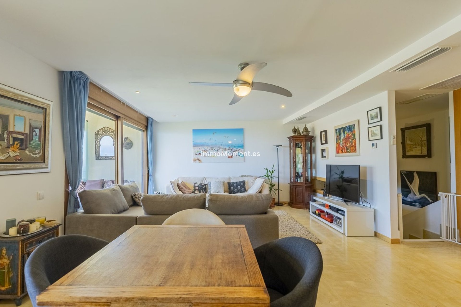 Revente - Appartement - Marbella - Altos de los Monteros