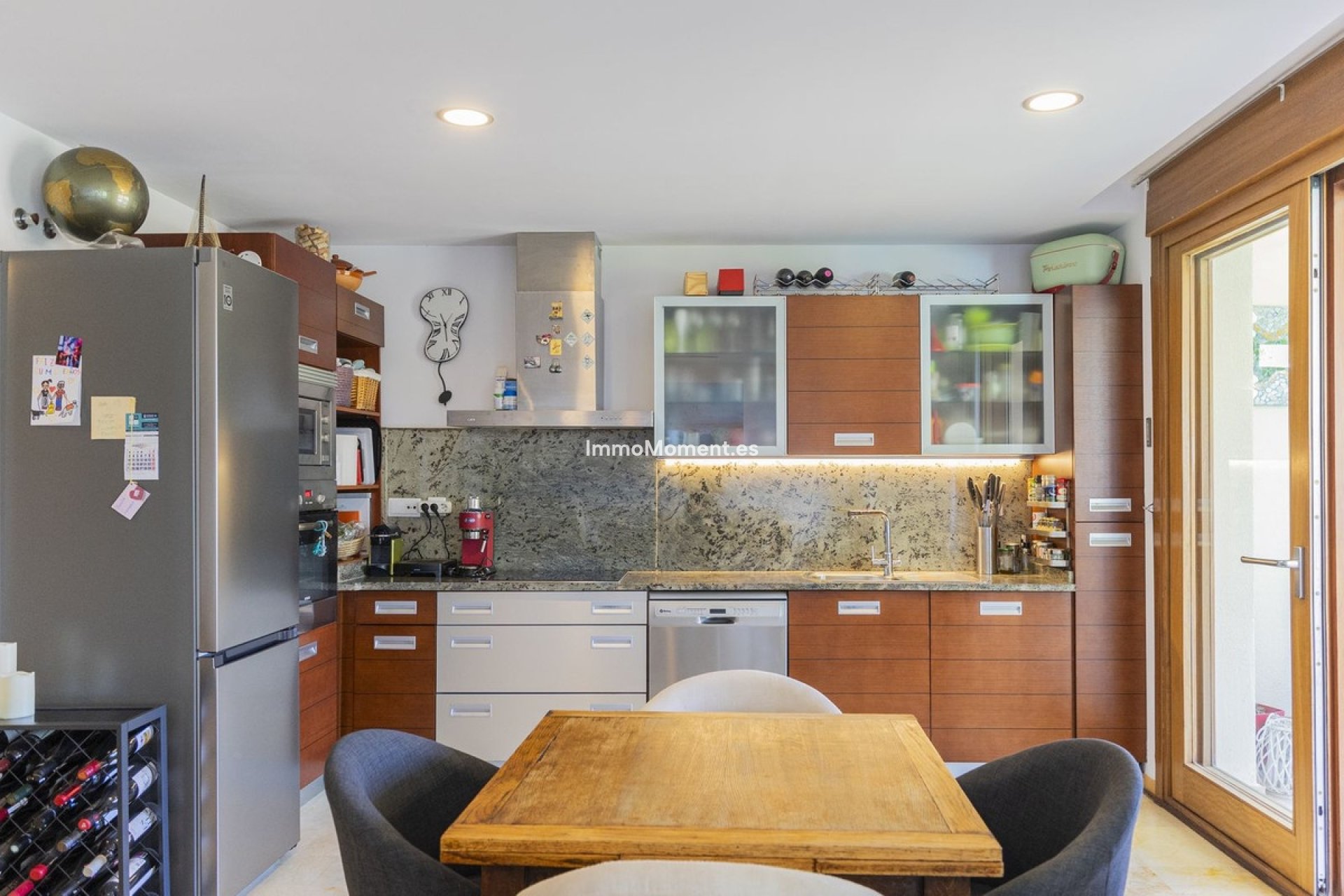 Revente - Appartement - Marbella - Altos de los Monteros