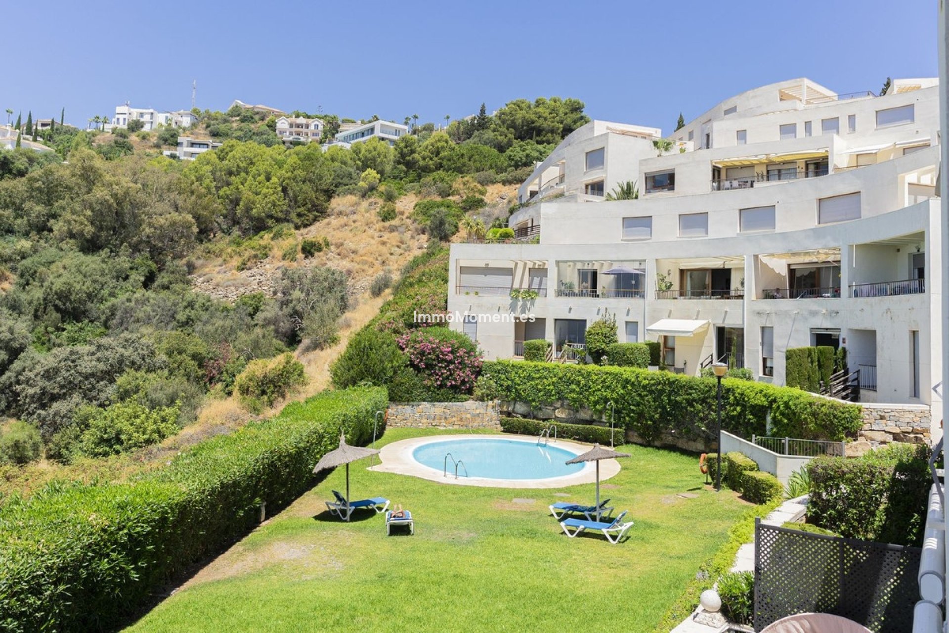 Revente - Appartement - Marbella - Altos de los Monteros