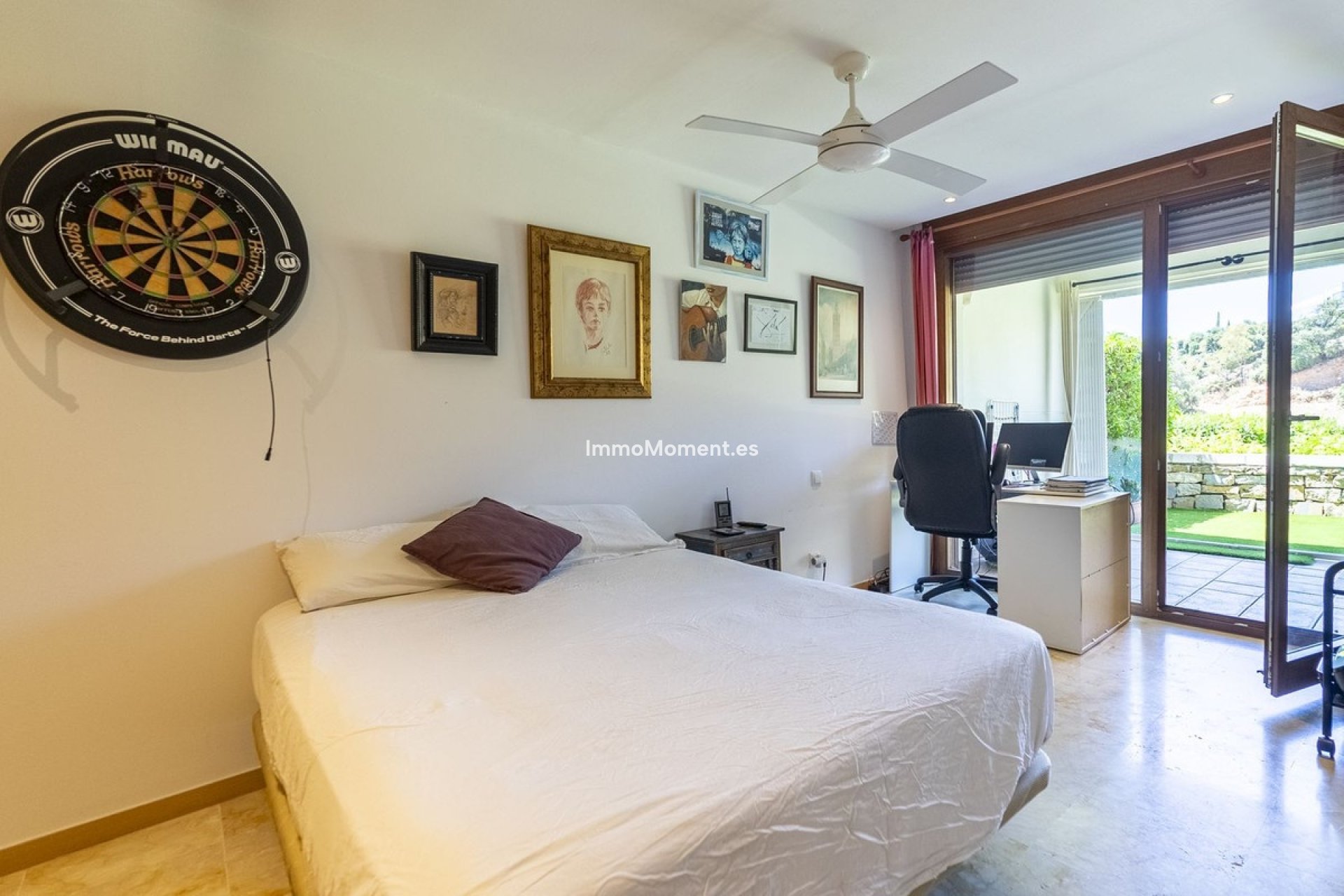 Revente - Appartement - Marbella - Altos de los Monteros