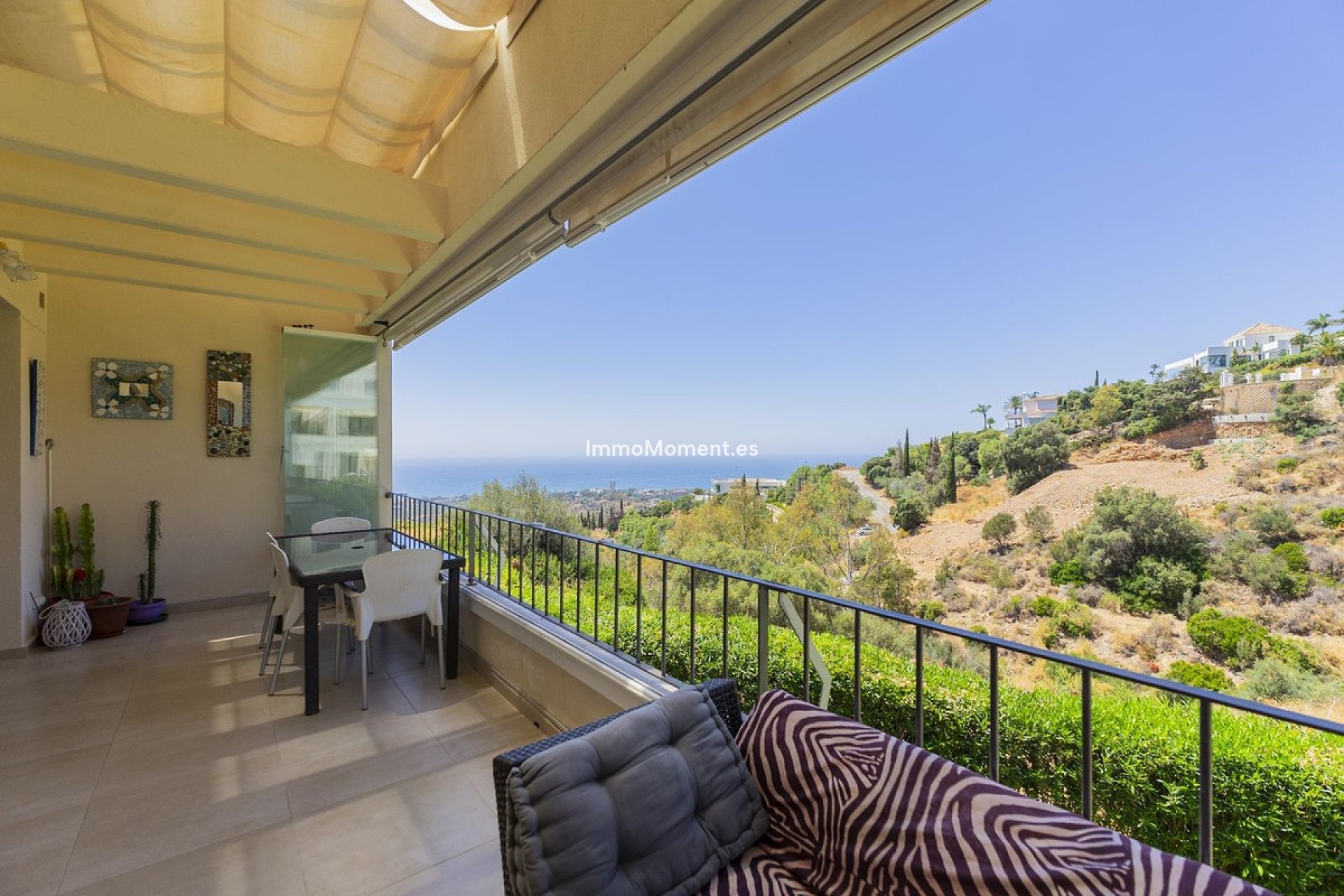 Revente - Appartement - Marbella - Altos de los Monteros