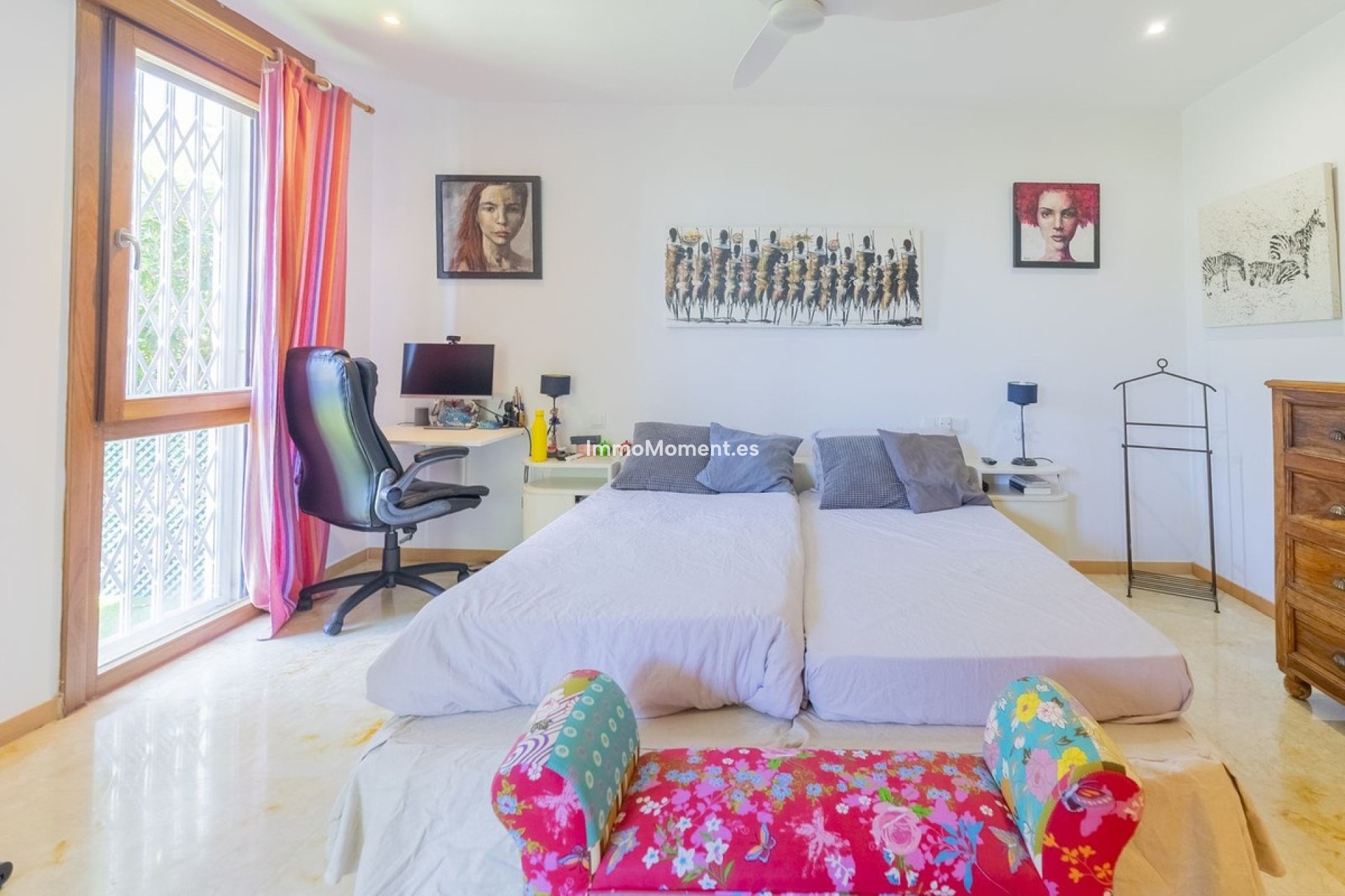 Revente - Appartement - Marbella - Altos de los Monteros