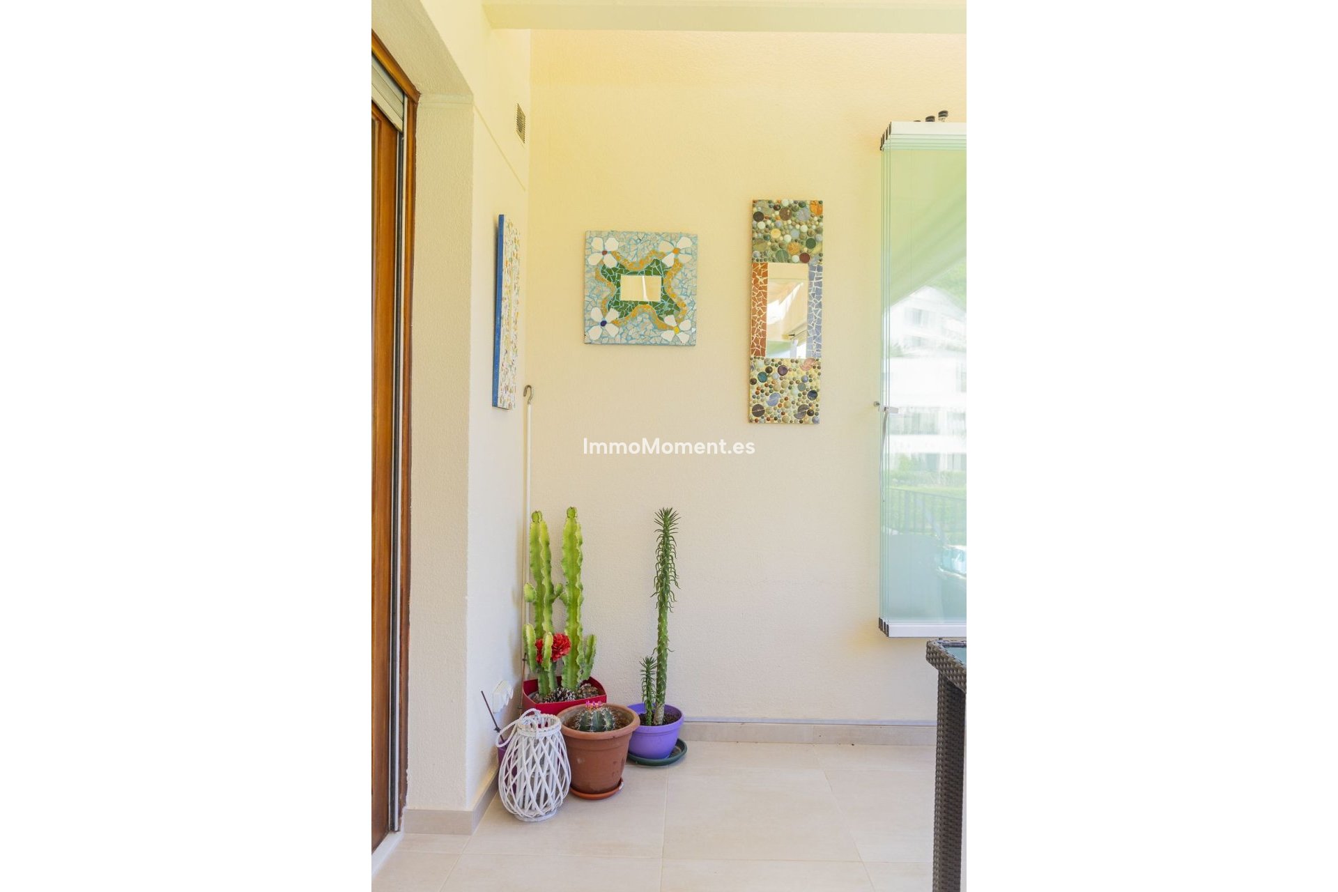 Revente - Appartement - Marbella - Altos de los Monteros