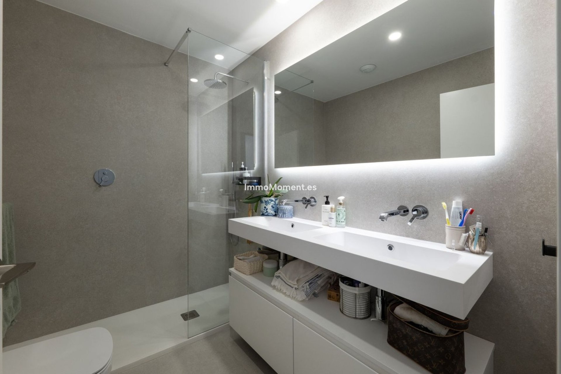 Revente - Appartement - Marbella - Altos de los Monteros