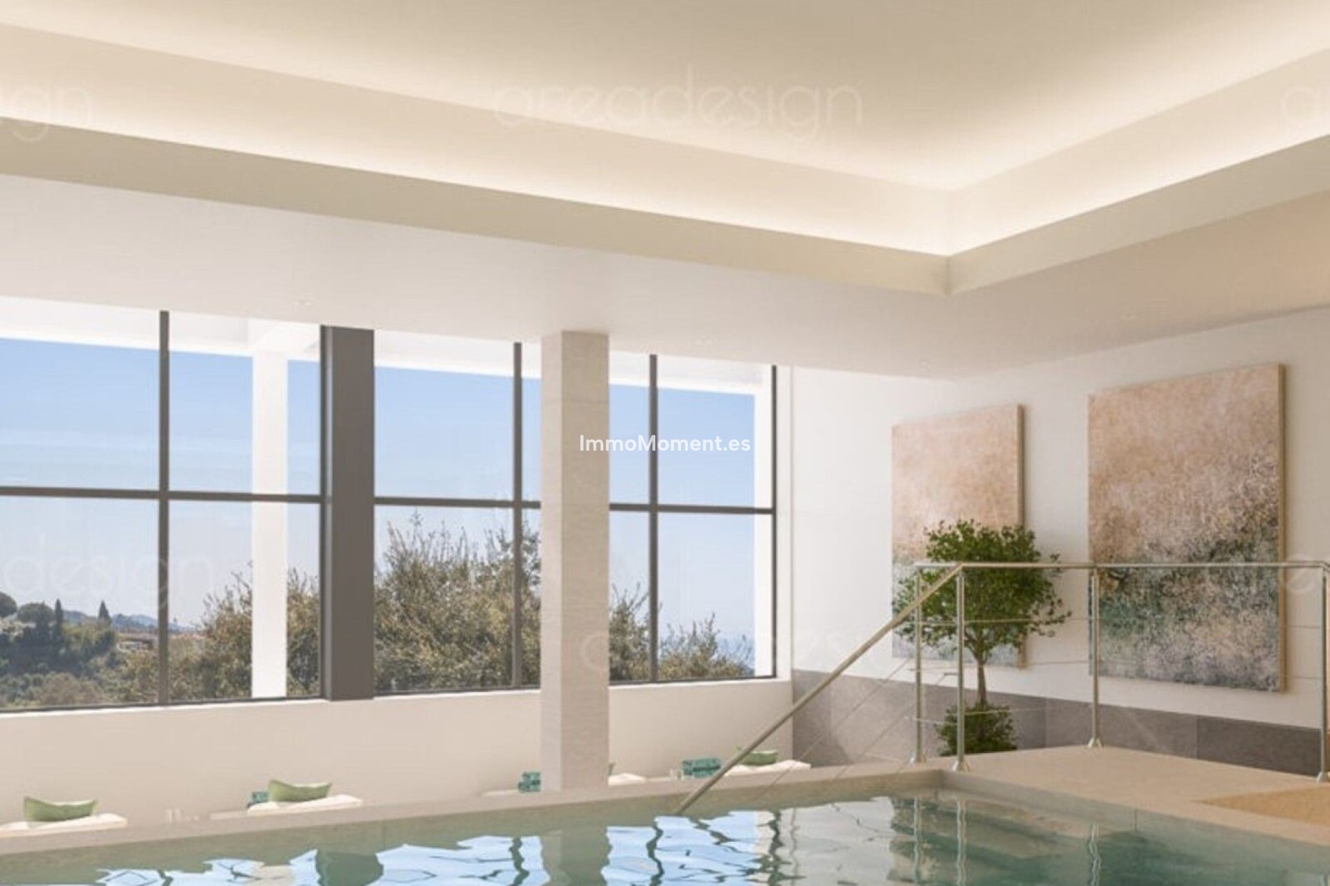 Revente - Appartement - Marbella - Altos de los Monteros