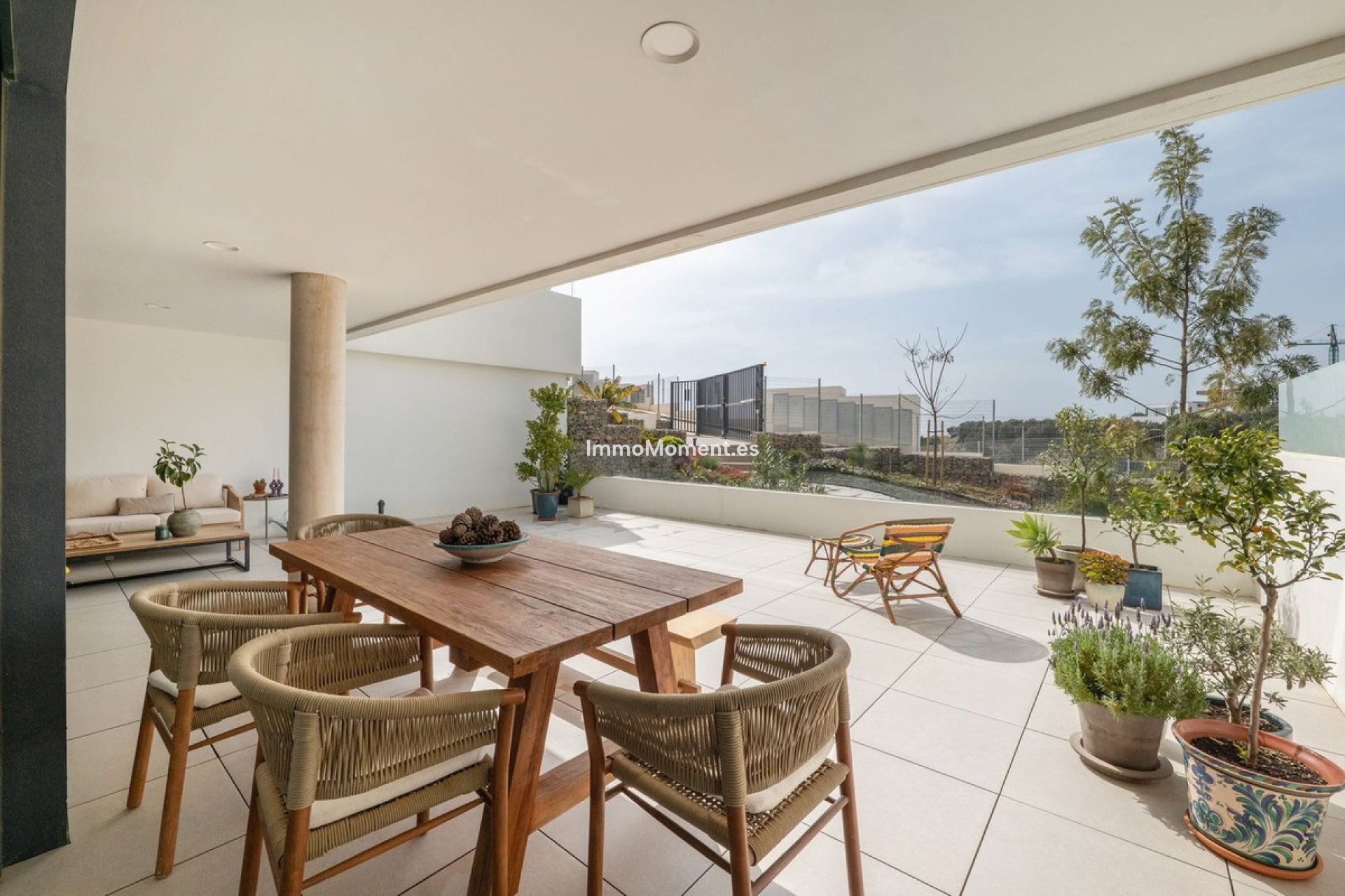 Revente - Appartement - Marbella - Altos de los Monteros