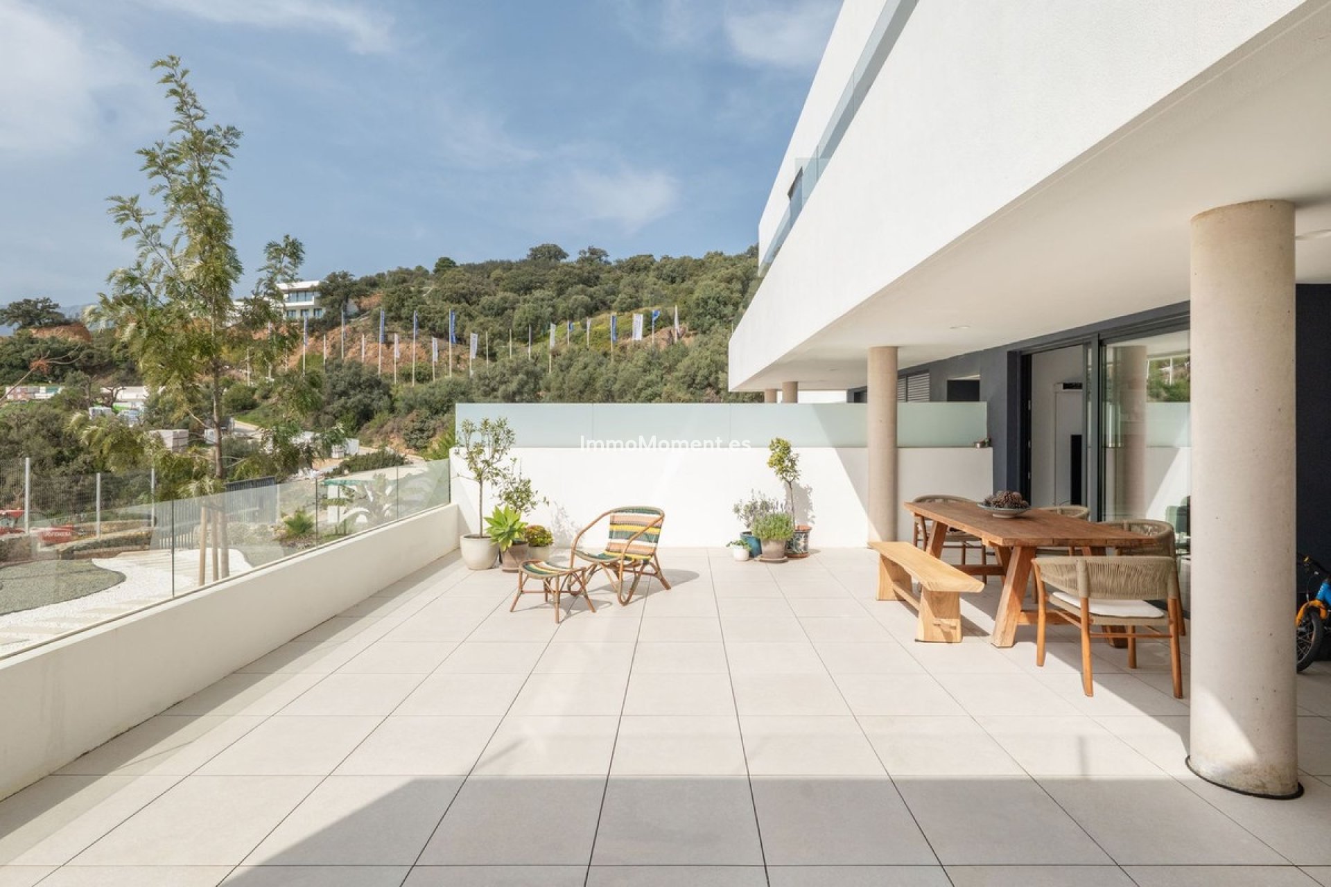 Revente - Appartement - Marbella - Altos de los Monteros