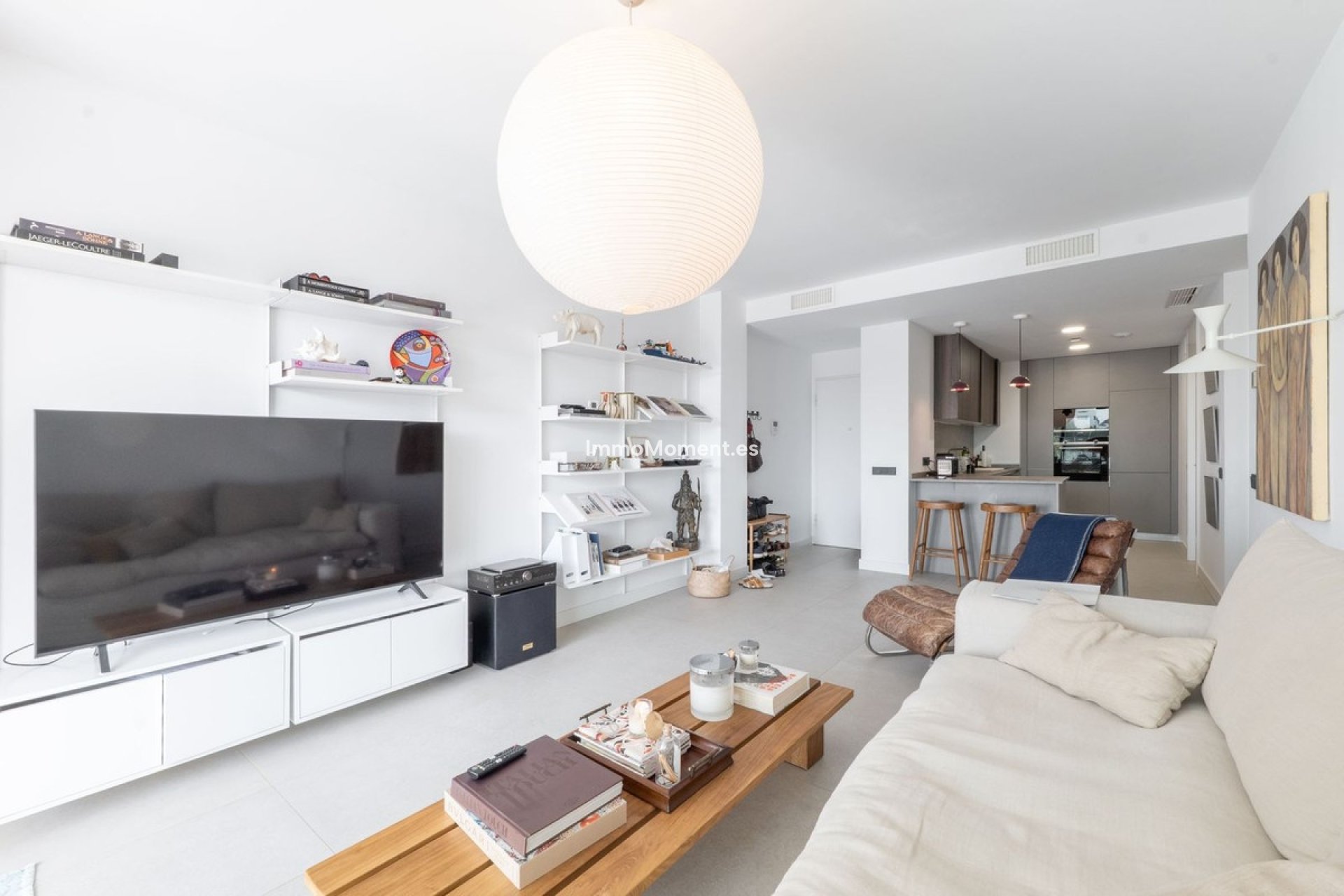 Revente - Appartement - Marbella - Altos de los Monteros