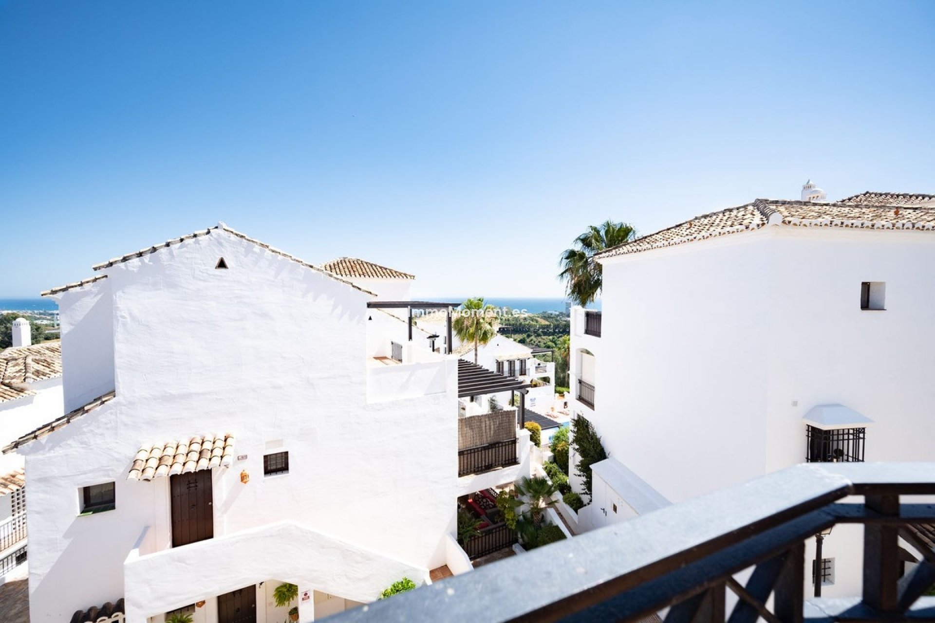 Revente - Appartement - Marbella - Altos de los Monteros