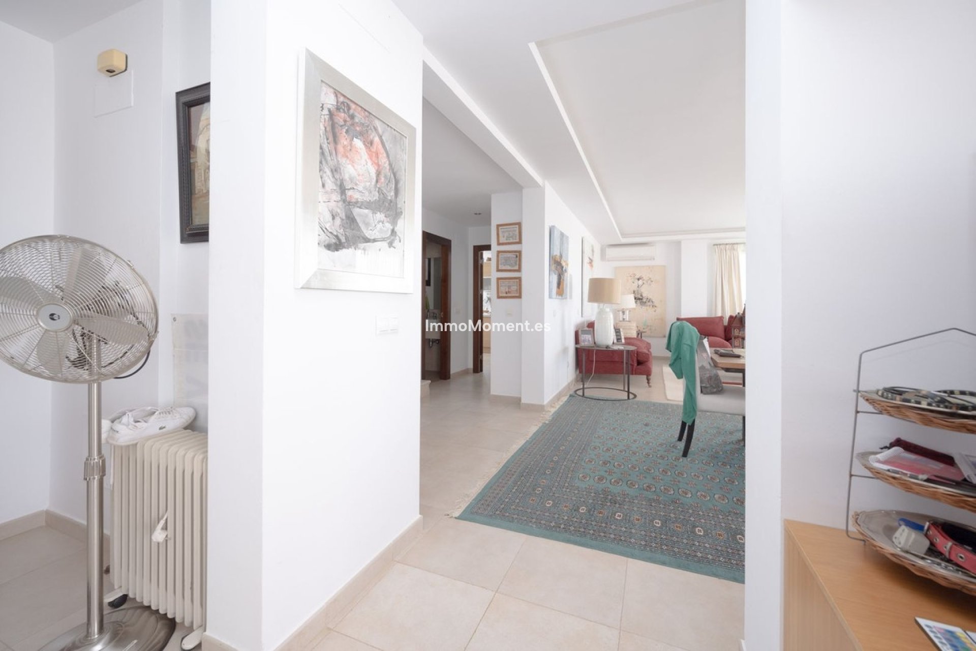 Revente - Appartement - Marbella - Altos de los Monteros