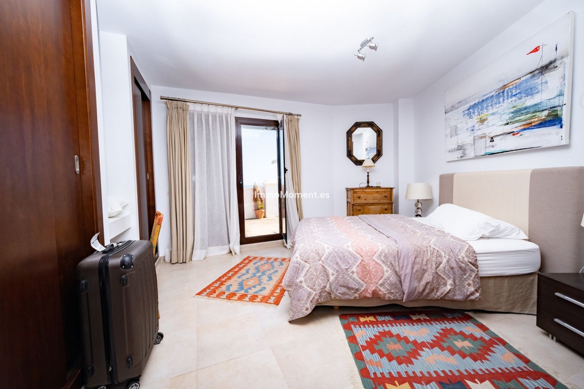 Revente - Appartement - Marbella - Altos de los Monteros