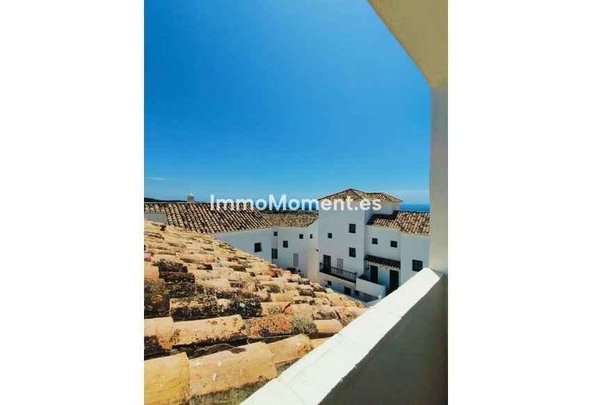 Revente - Appartement - Marbella - Altos de los Monteros