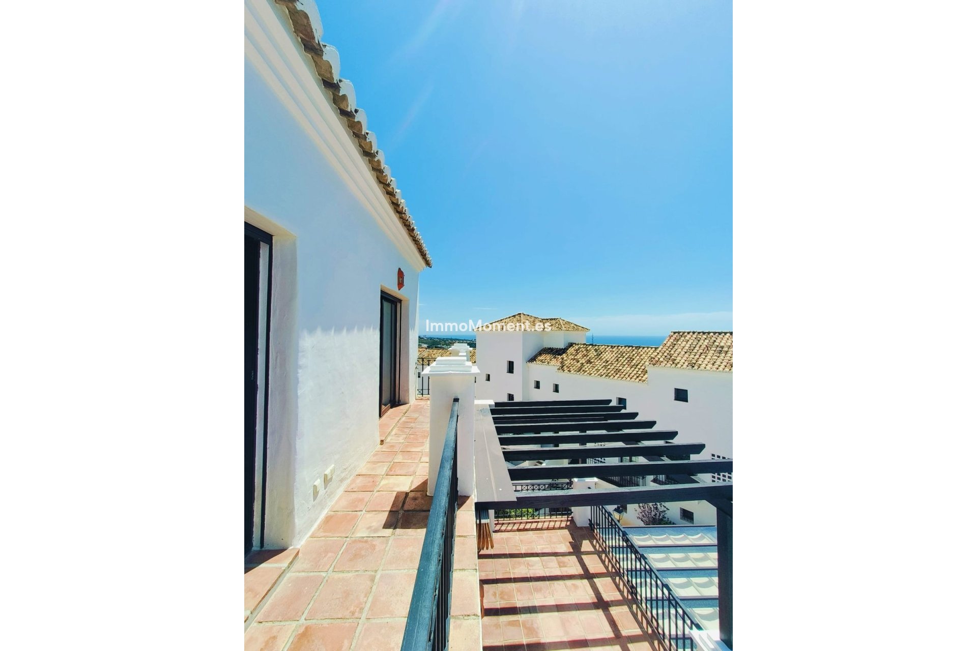 Revente - Appartement - Marbella - Altos de los Monteros