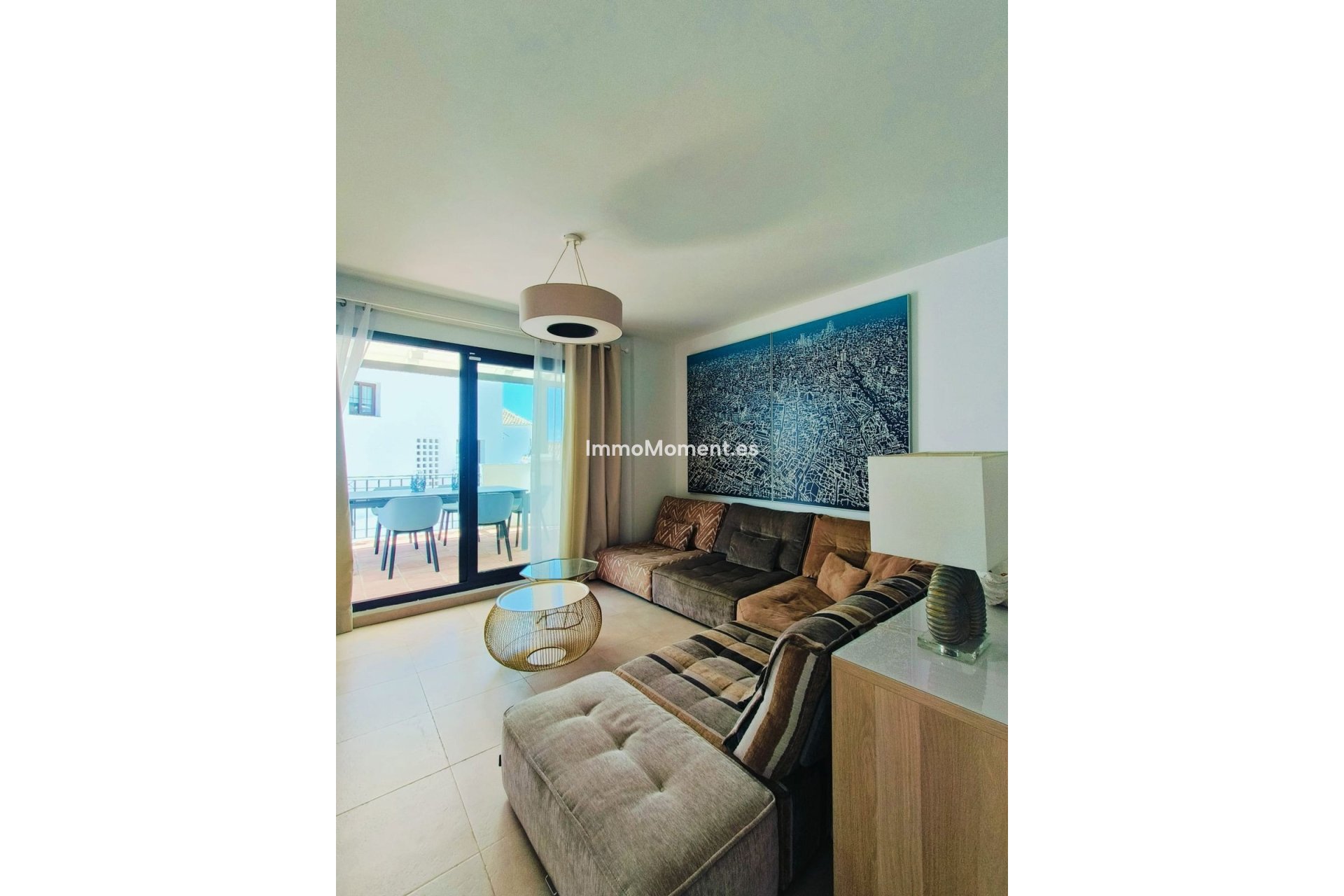 Revente - Appartement - Marbella - Altos de los Monteros