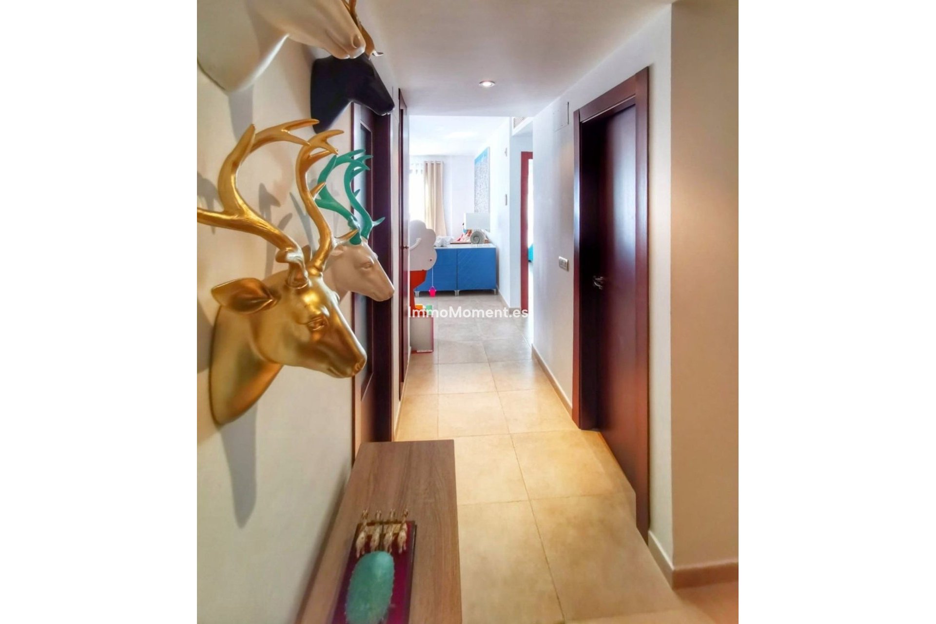 Revente - Appartement - Marbella - Altos de los Monteros