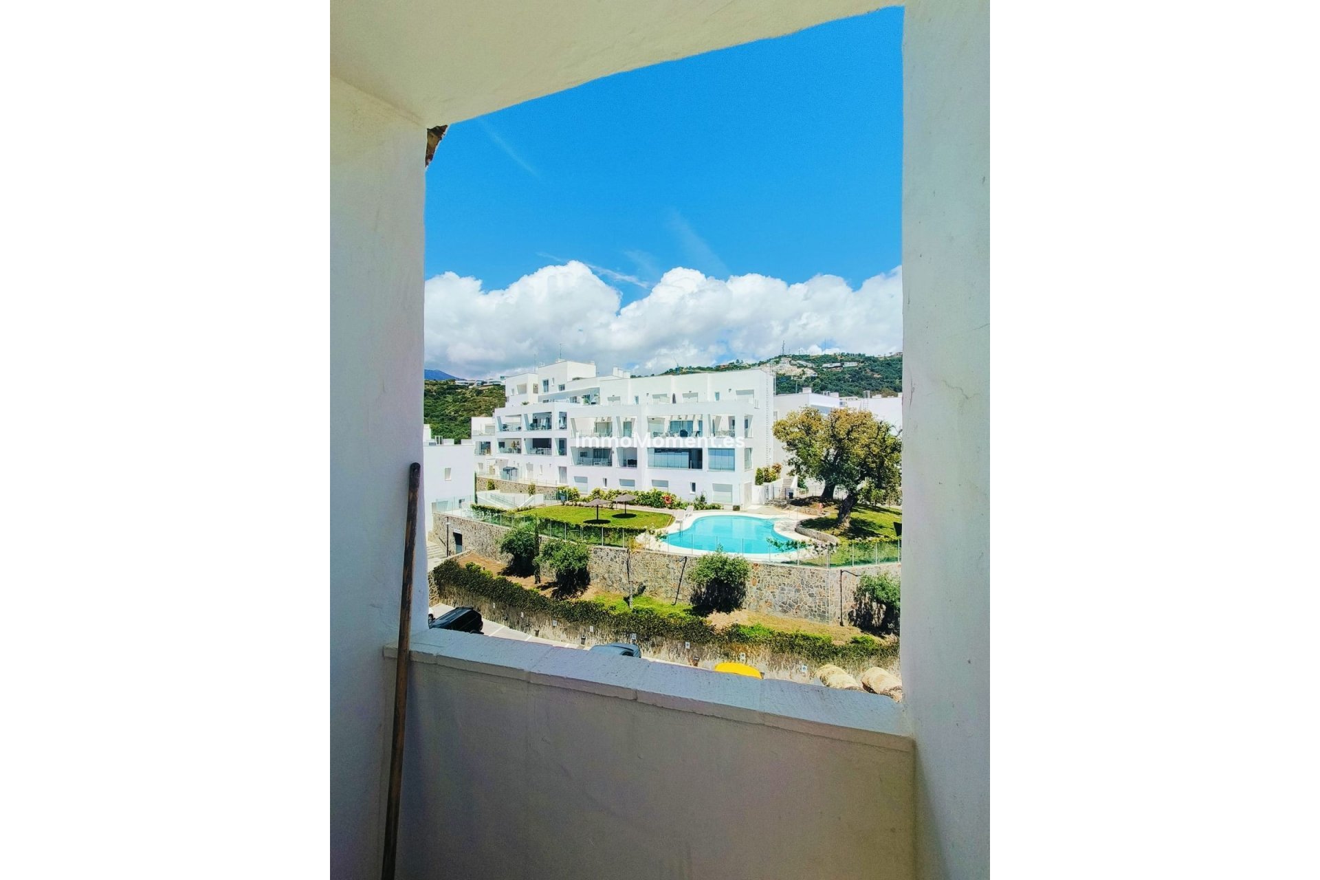 Revente - Appartement - Marbella - Altos de los Monteros