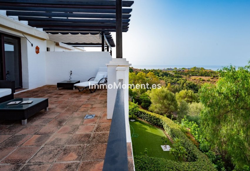 Revente - Appartement - Marbella - Altos de los Monteros
