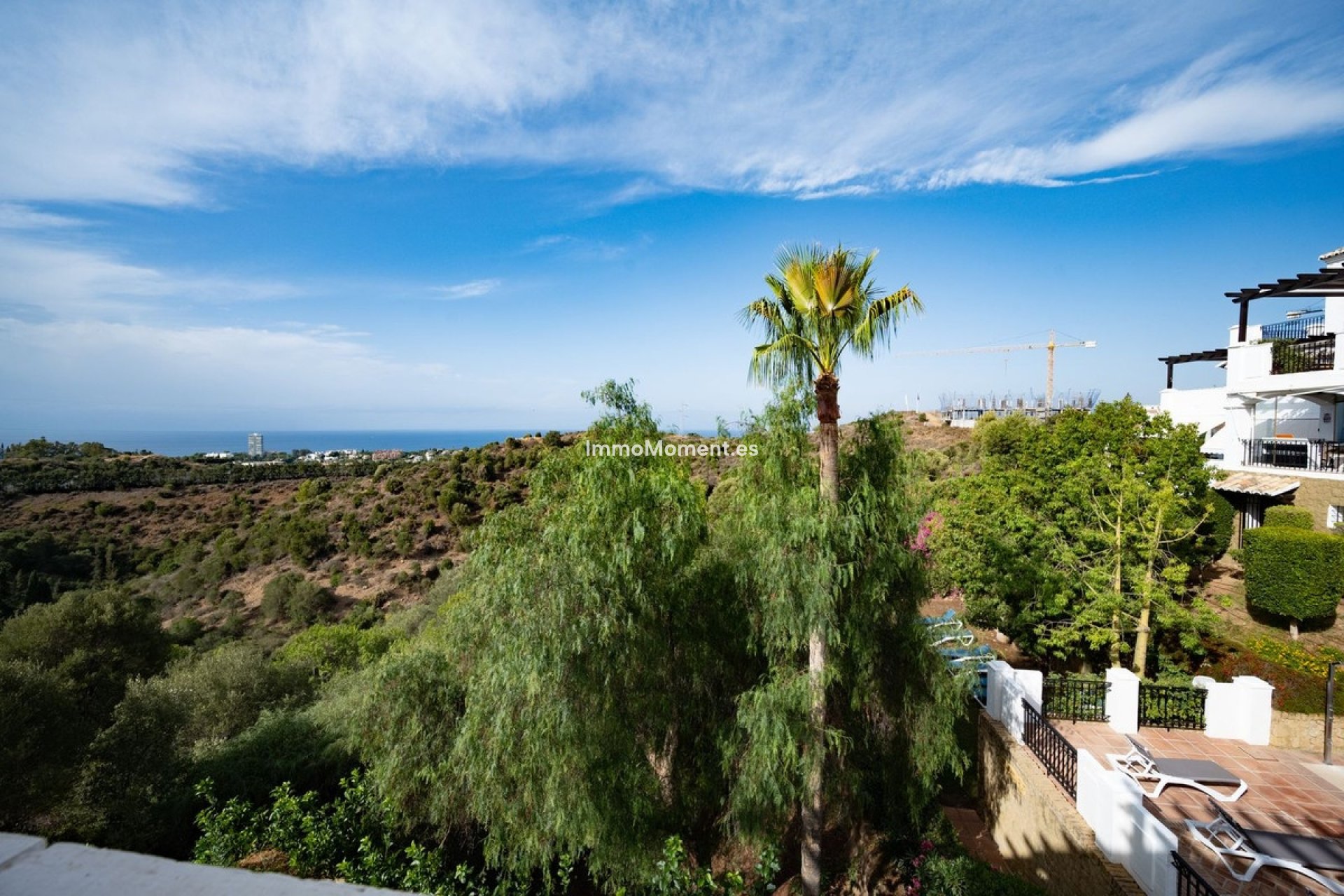 Revente - Appartement - Marbella - Altos de los Monteros