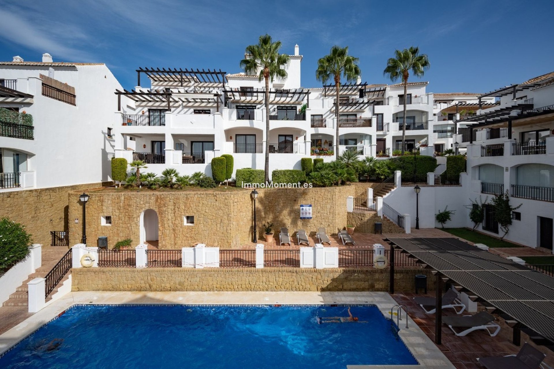 Revente - Appartement - Marbella - Altos de los Monteros