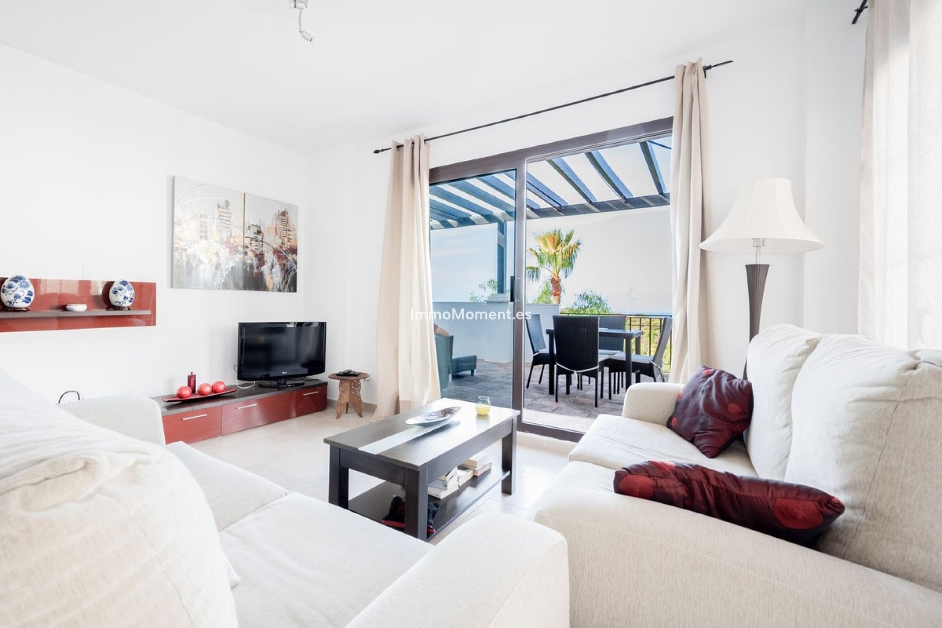 Revente - Appartement - Marbella - Altos de los Monteros