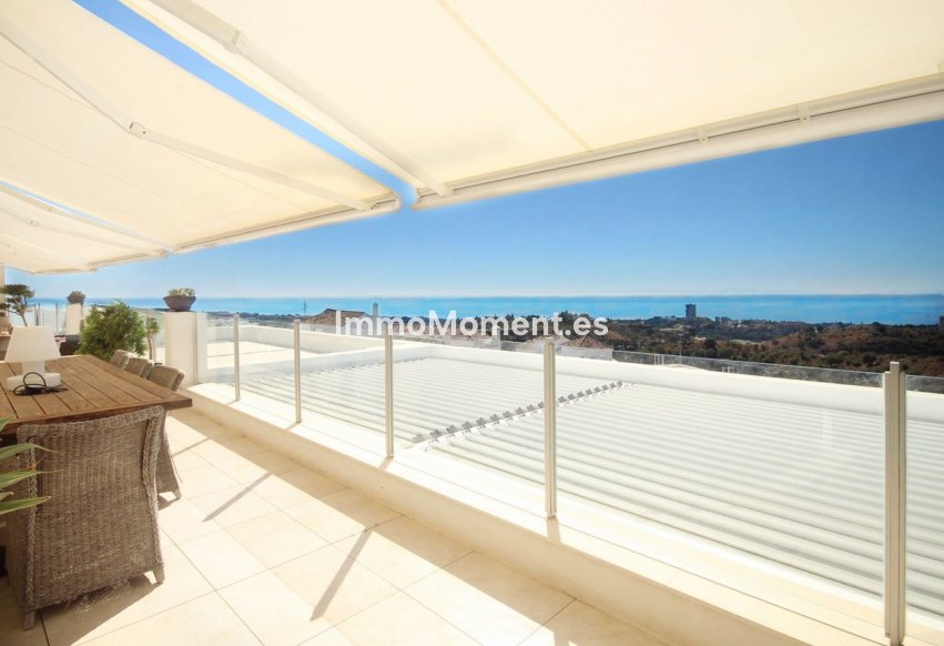 Revente - Appartement - Marbella - Altos de los Monteros