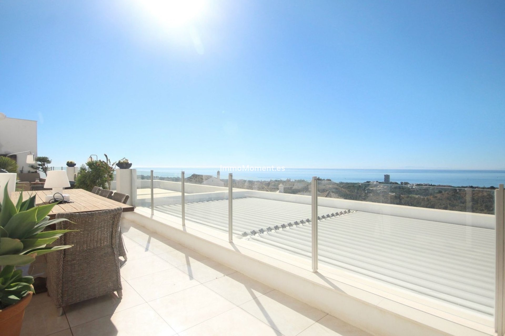 Revente - Appartement - Marbella - Altos de los Monteros