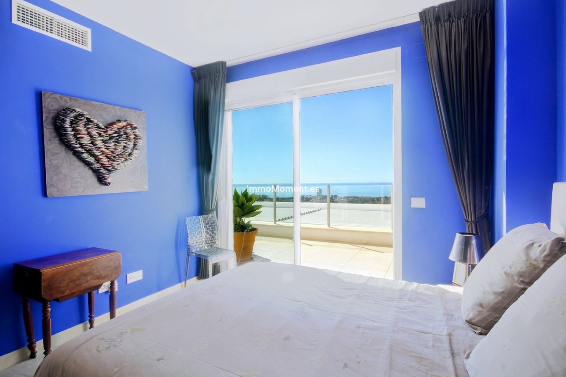 Revente - Appartement - Marbella - Altos de los Monteros