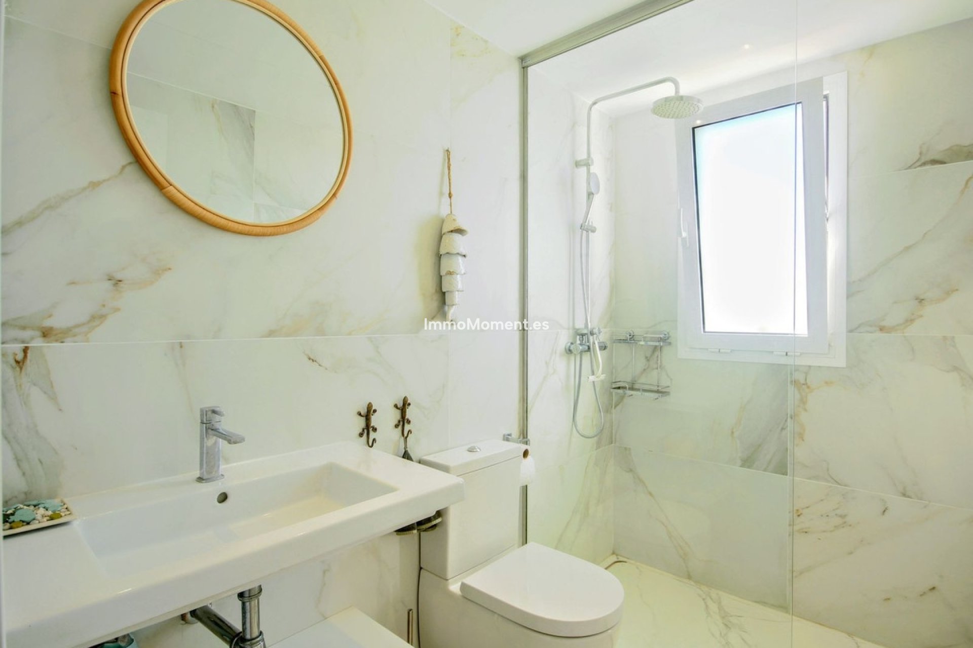 Revente - Appartement - Marbella - Altos de los Monteros