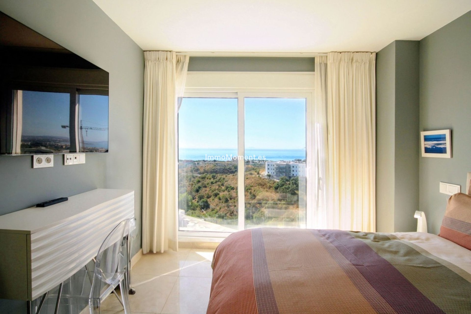 Revente - Appartement - Marbella - Altos de los Monteros