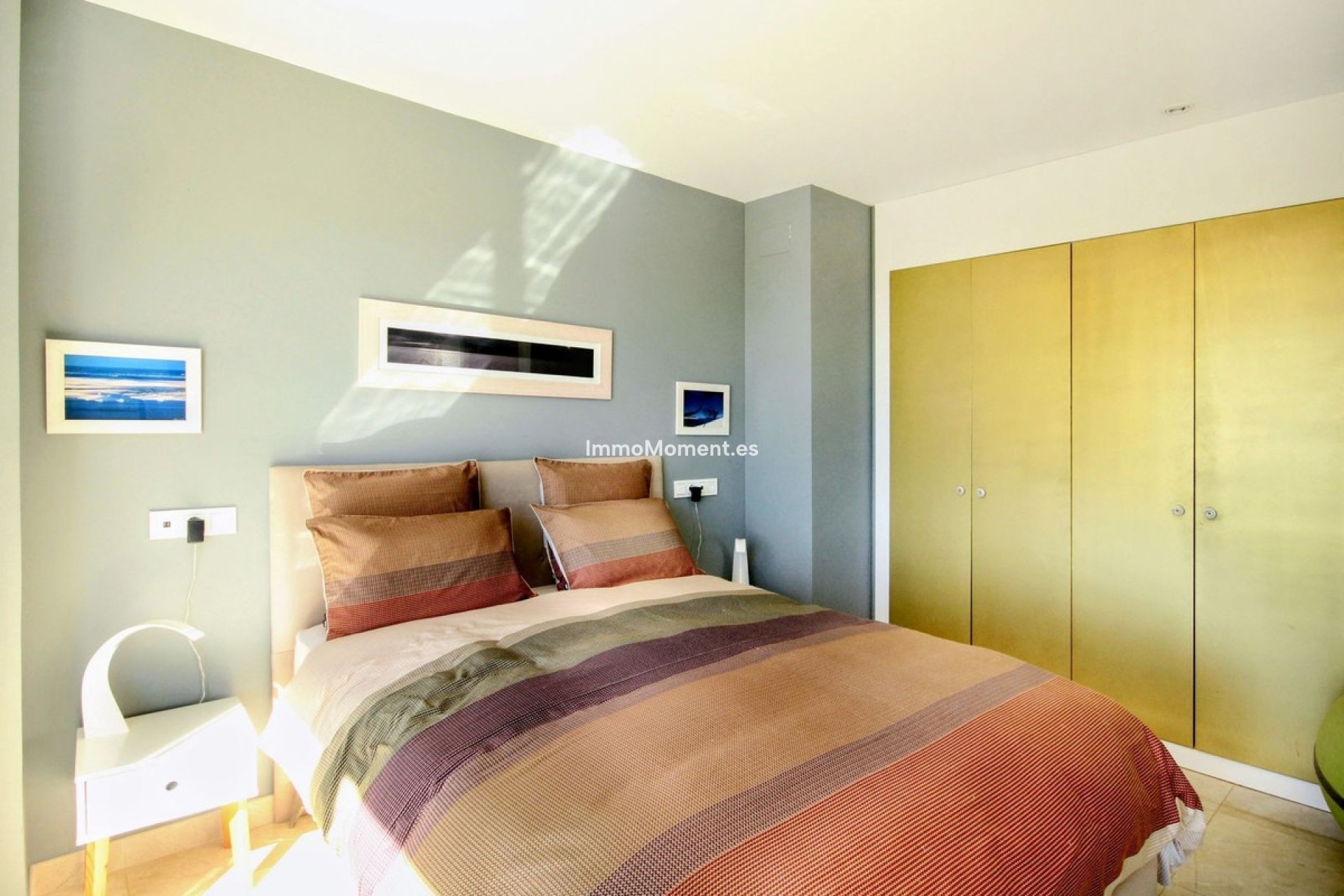 Revente - Appartement - Marbella - Altos de los Monteros