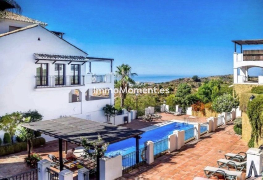 Revente - Appartement - Marbella - Altos de los Monteros