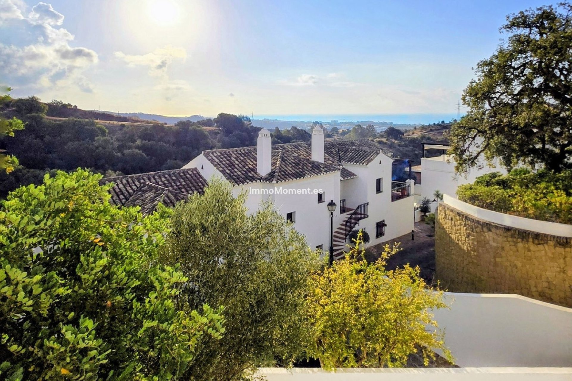 Revente - Appartement - Marbella - Altos de los Monteros