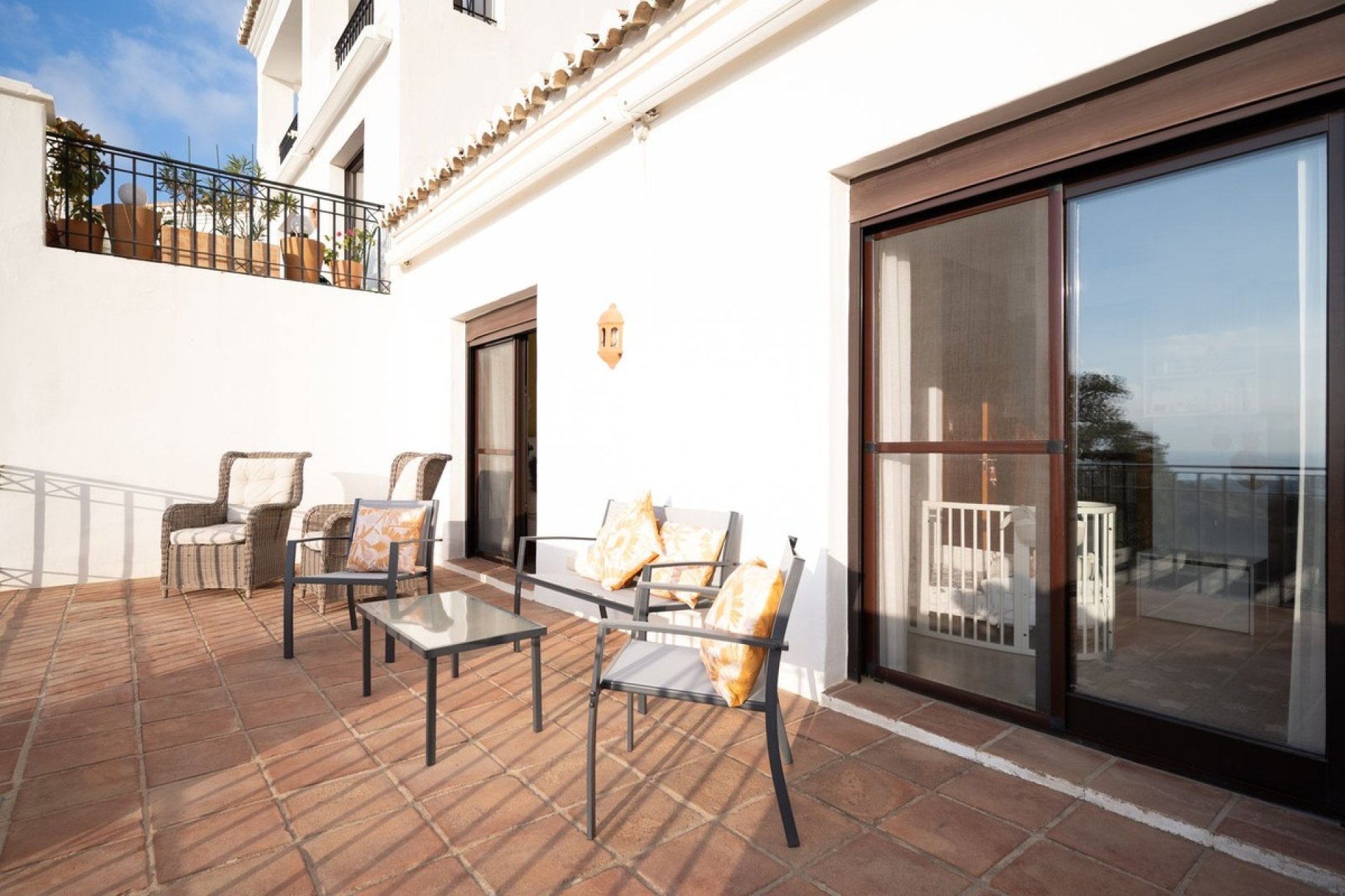 Revente - Appartement - Marbella - Altos de los Monteros