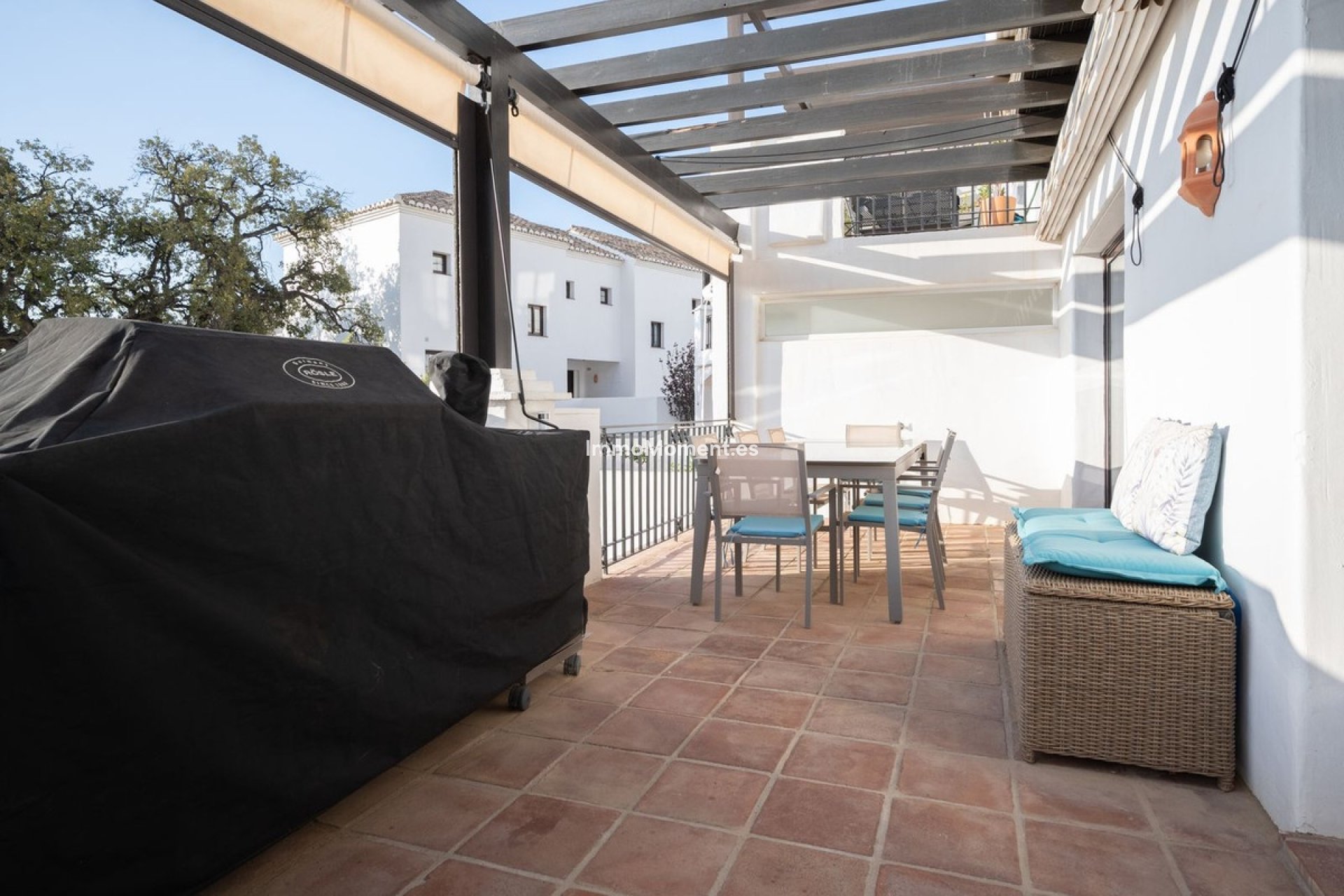 Revente - Appartement - Marbella - Altos de los Monteros