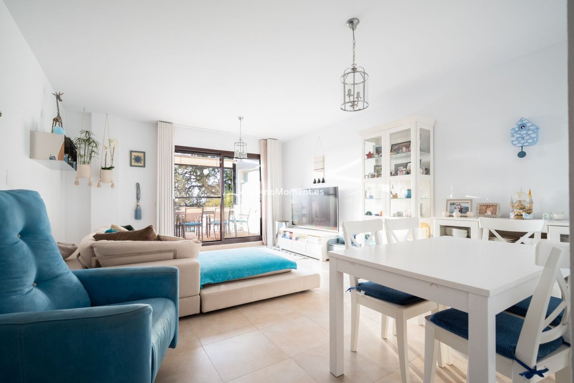 Revente - Appartement - Marbella - Altos de los Monteros