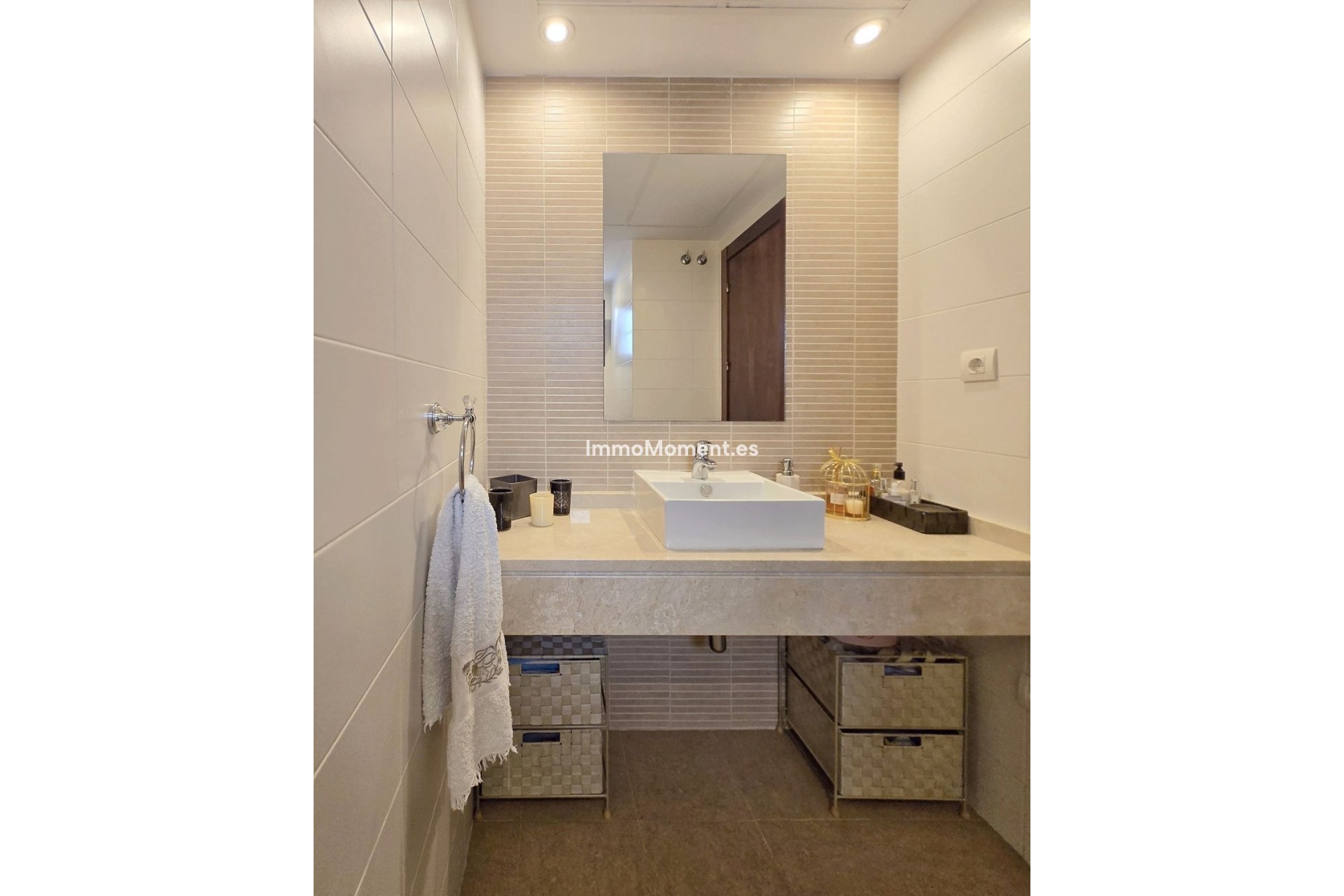 Revente - Appartement - Marbella - Altos de los Monteros