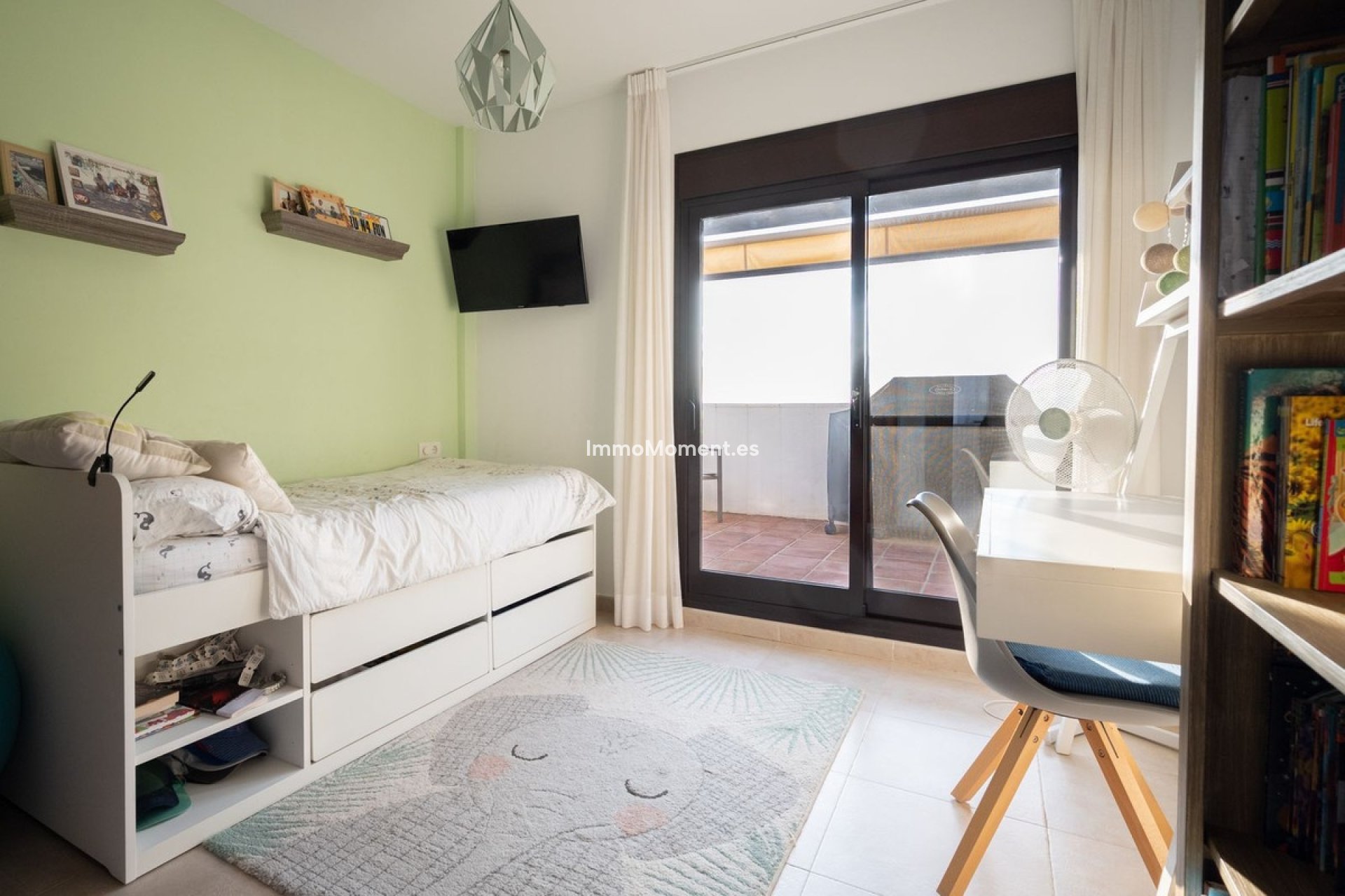 Revente - Appartement - Marbella - Altos de los Monteros