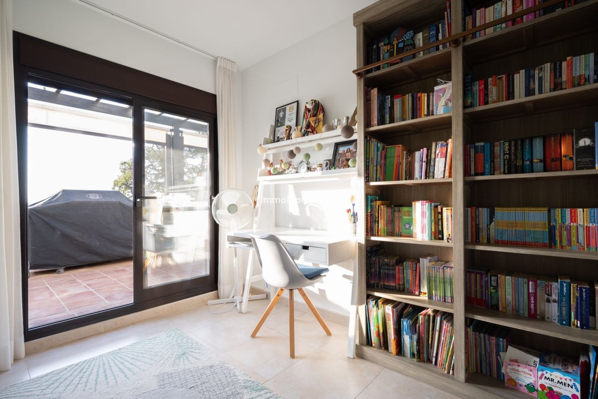 Revente - Appartement - Marbella - Altos de los Monteros