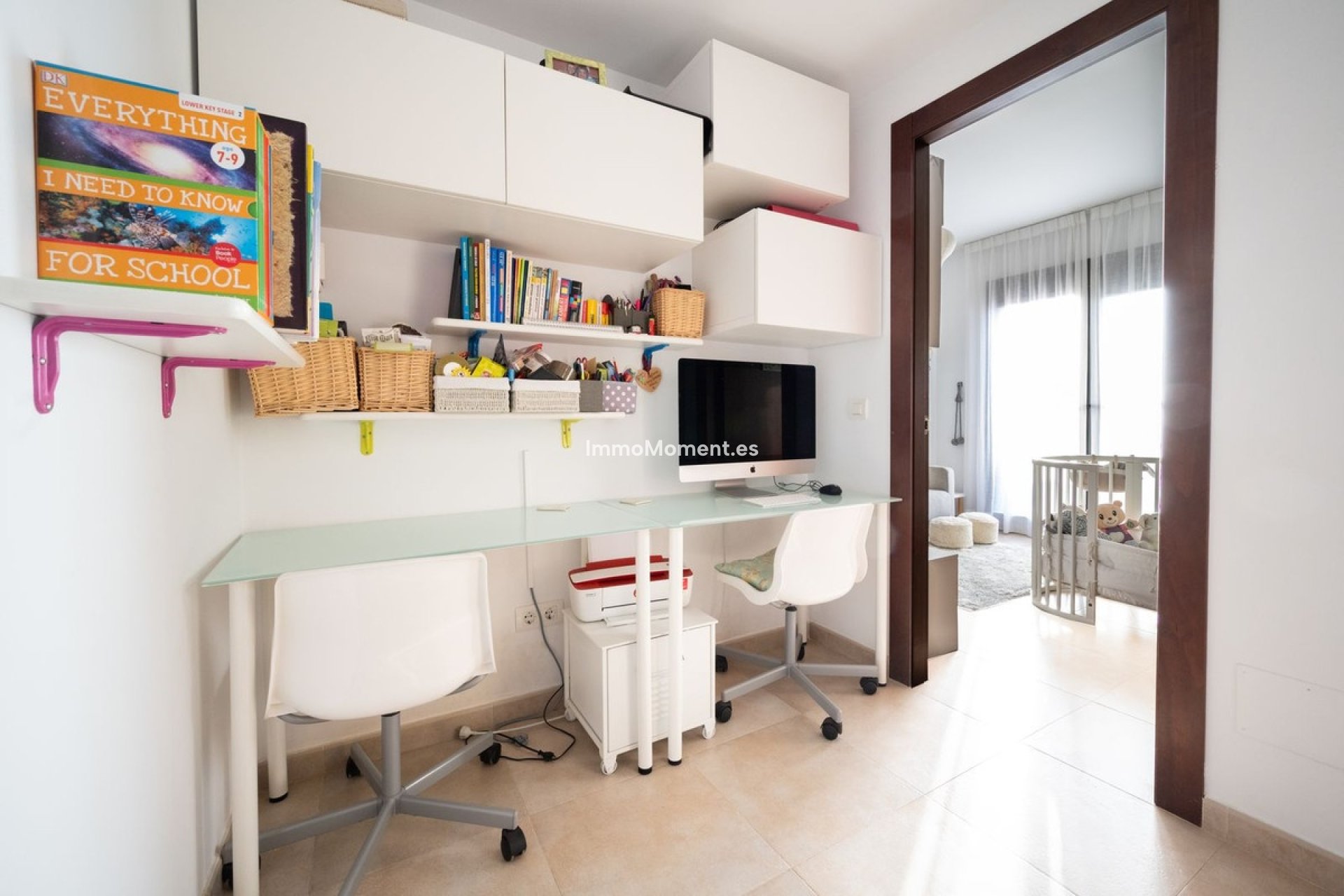 Revente - Appartement - Marbella - Altos de los Monteros