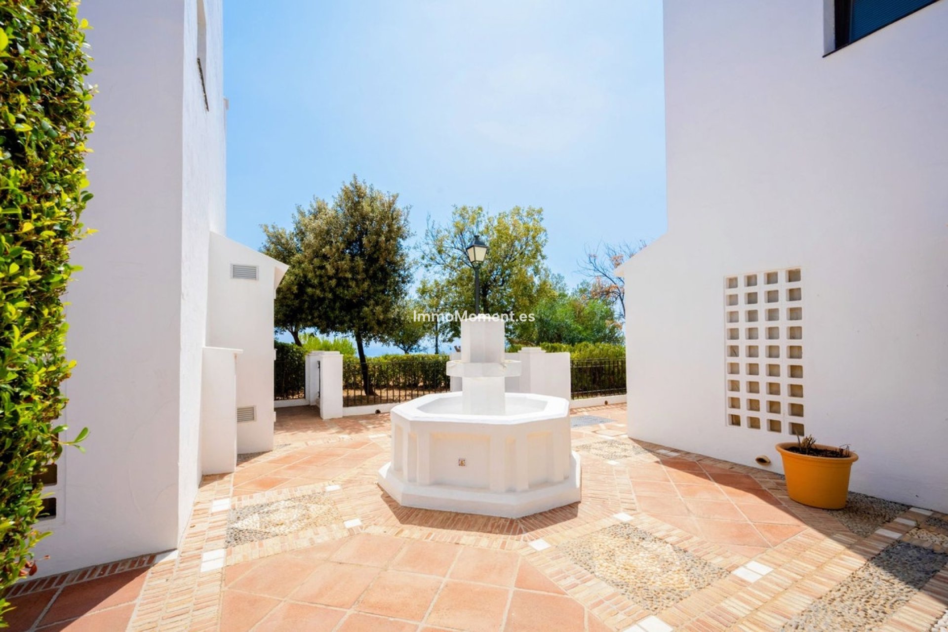 Revente - Appartement - Marbella - Altos de los Monteros