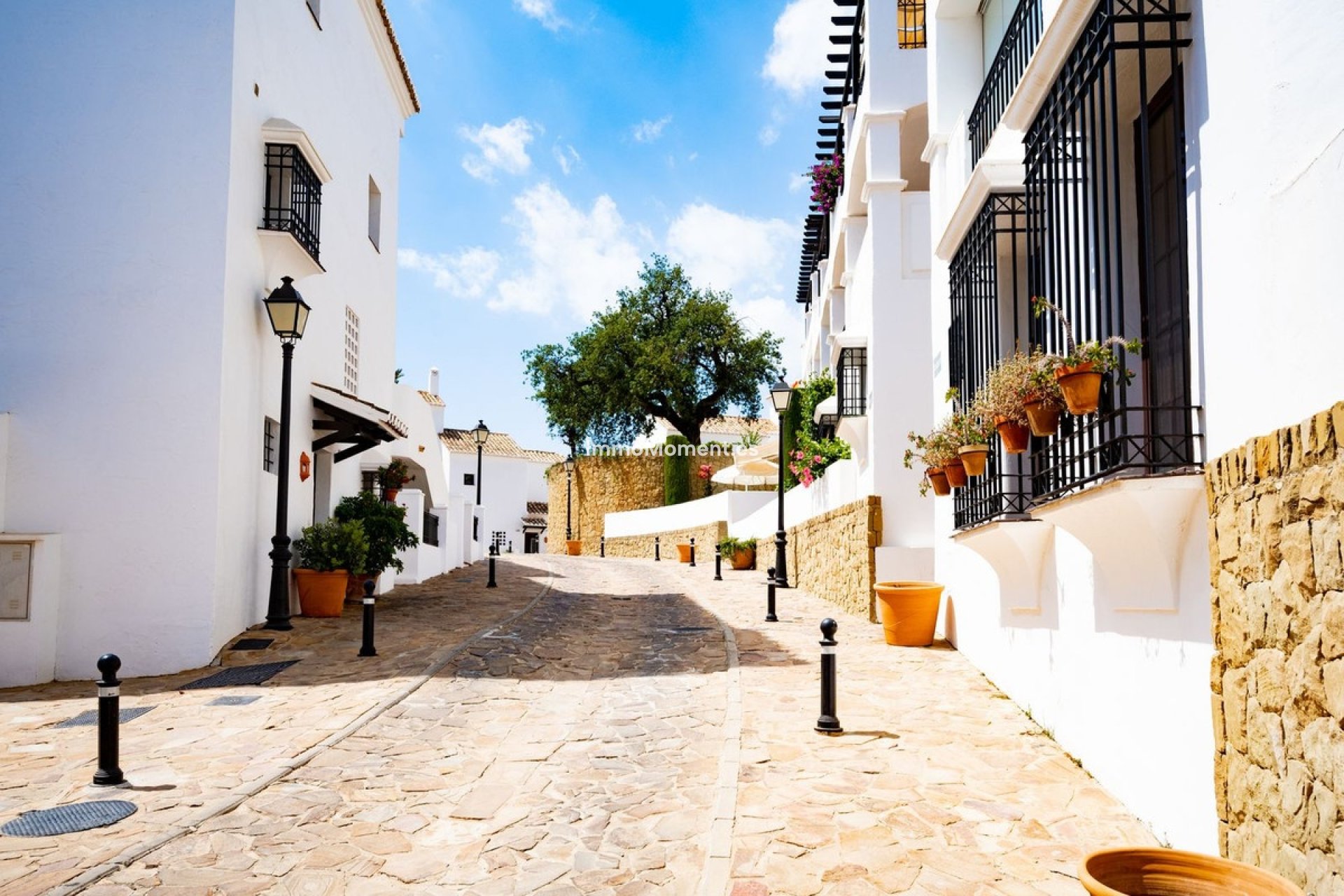 Revente - Appartement - Marbella - Altos de los Monteros