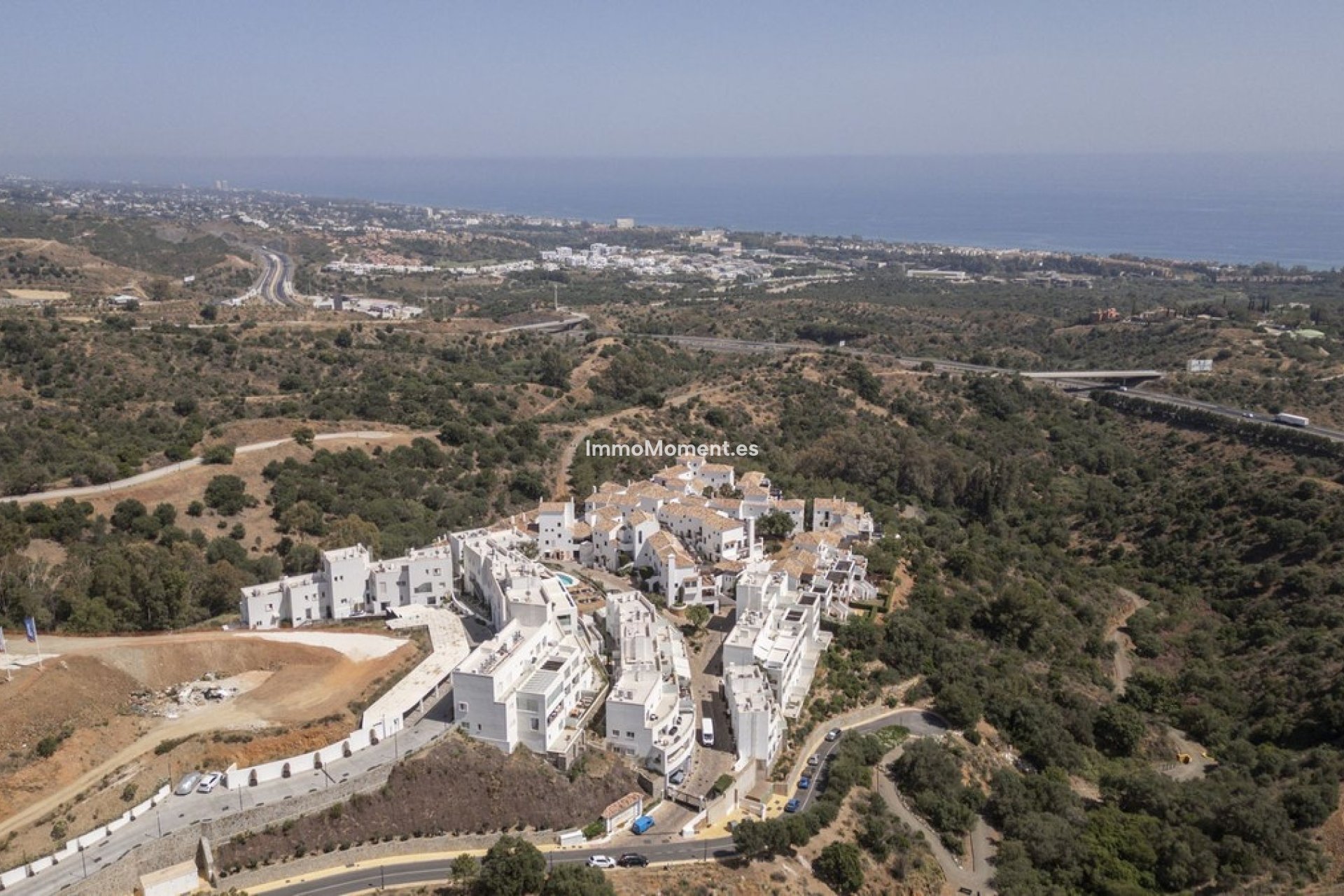 Revente - Appartement - Marbella - Altos de los Monteros