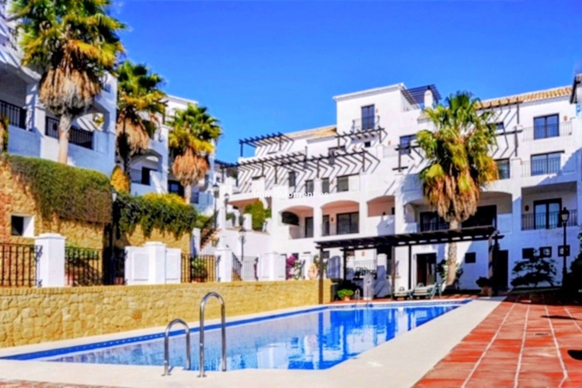 Revente - Appartement - Marbella - Altos de los Monteros