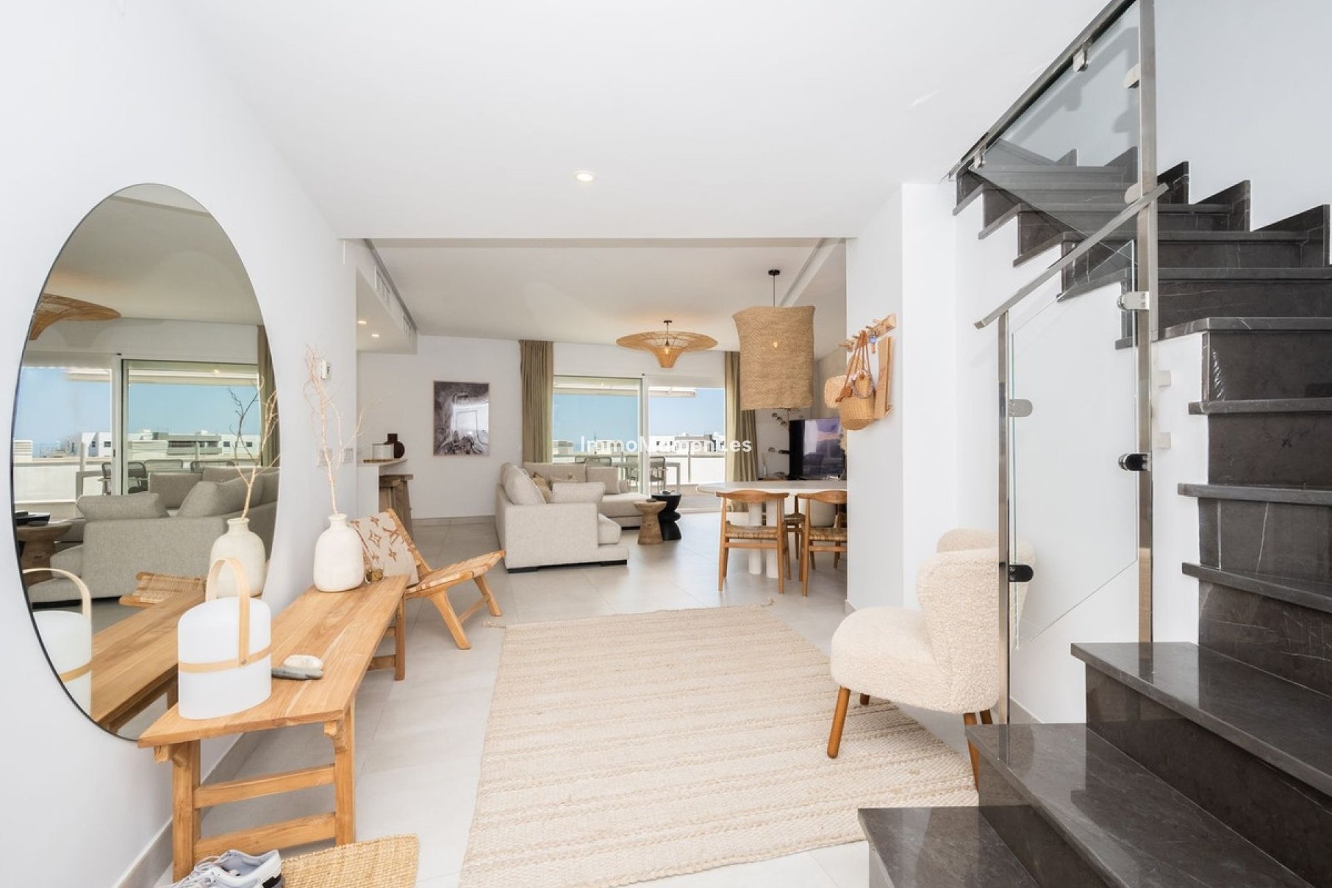 Revente - Appartement - Marbella - Altos de los Monteros