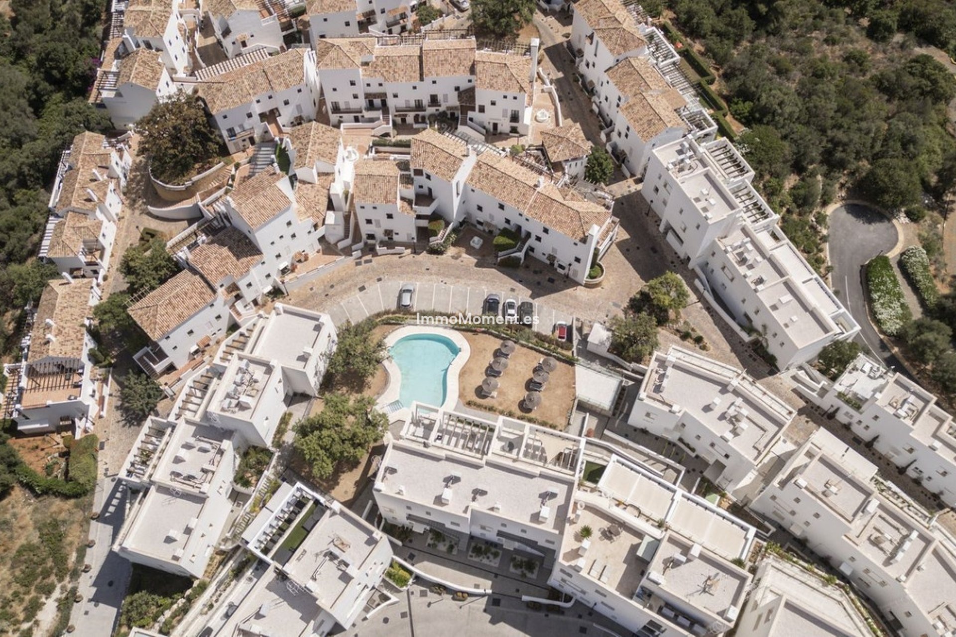 Revente - Appartement - Marbella - Altos de los Monteros