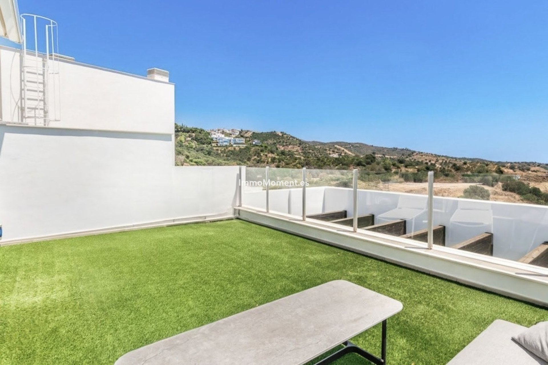 Revente - Appartement - Marbella - Altos de los Monteros